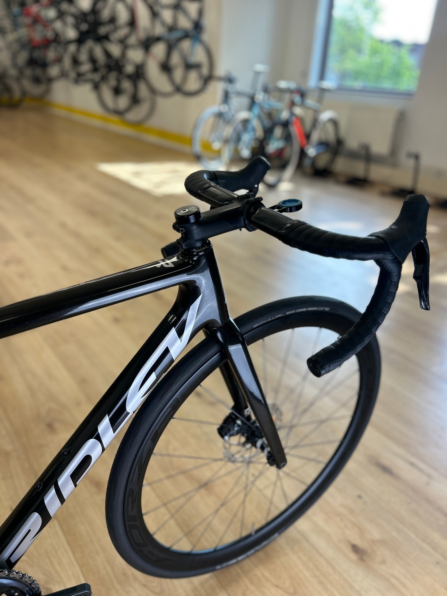 Ridley Helium Ultegra Di2 Carbon Racefiets