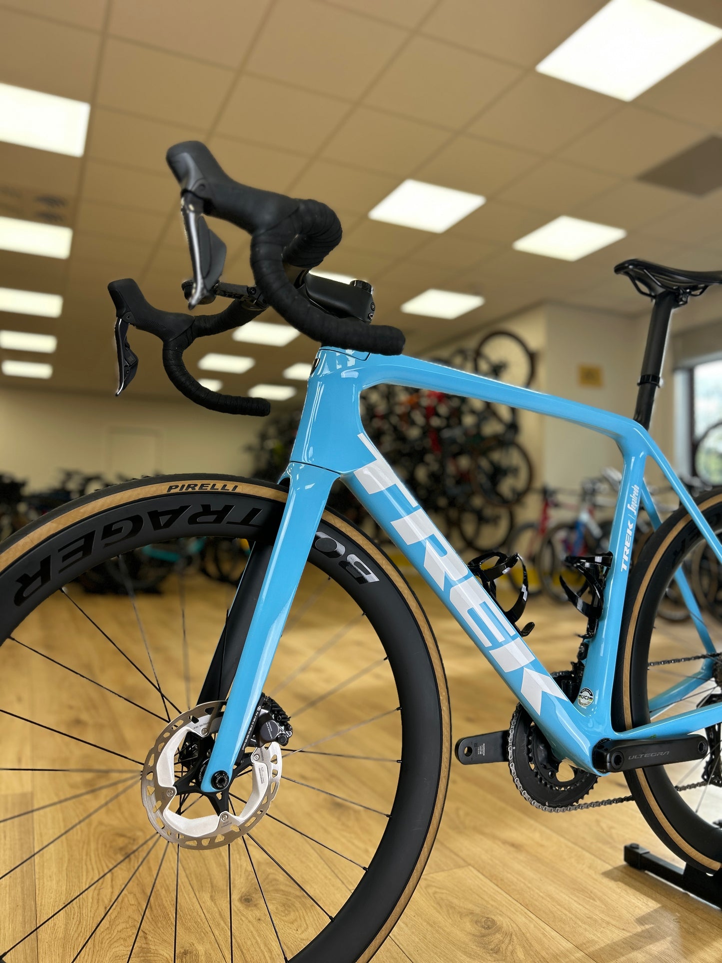 Trek Emonda SLR 7 Di2 Carbon Racefiets