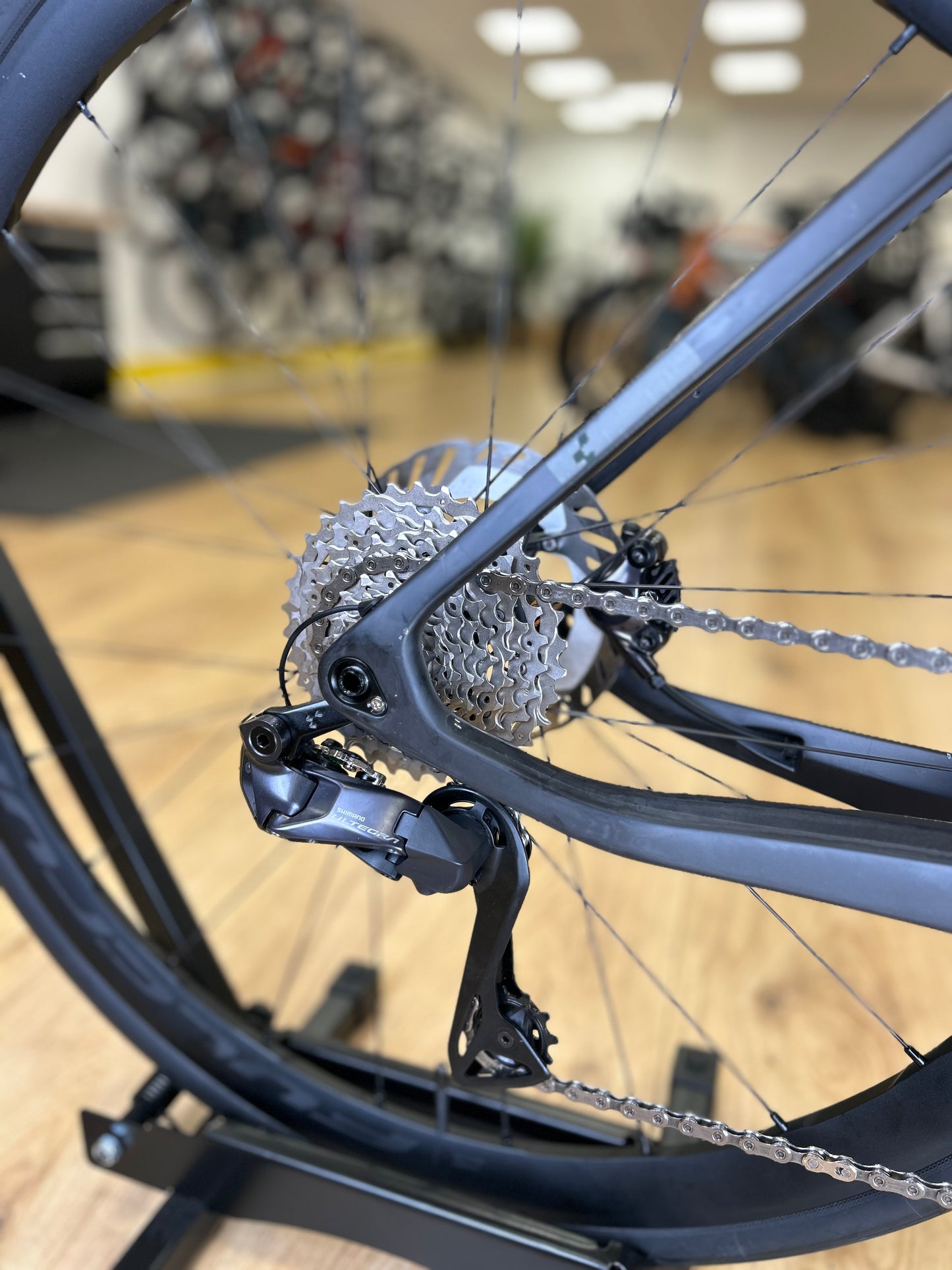 200km Cube Agree Di2 Carbon Racefiets