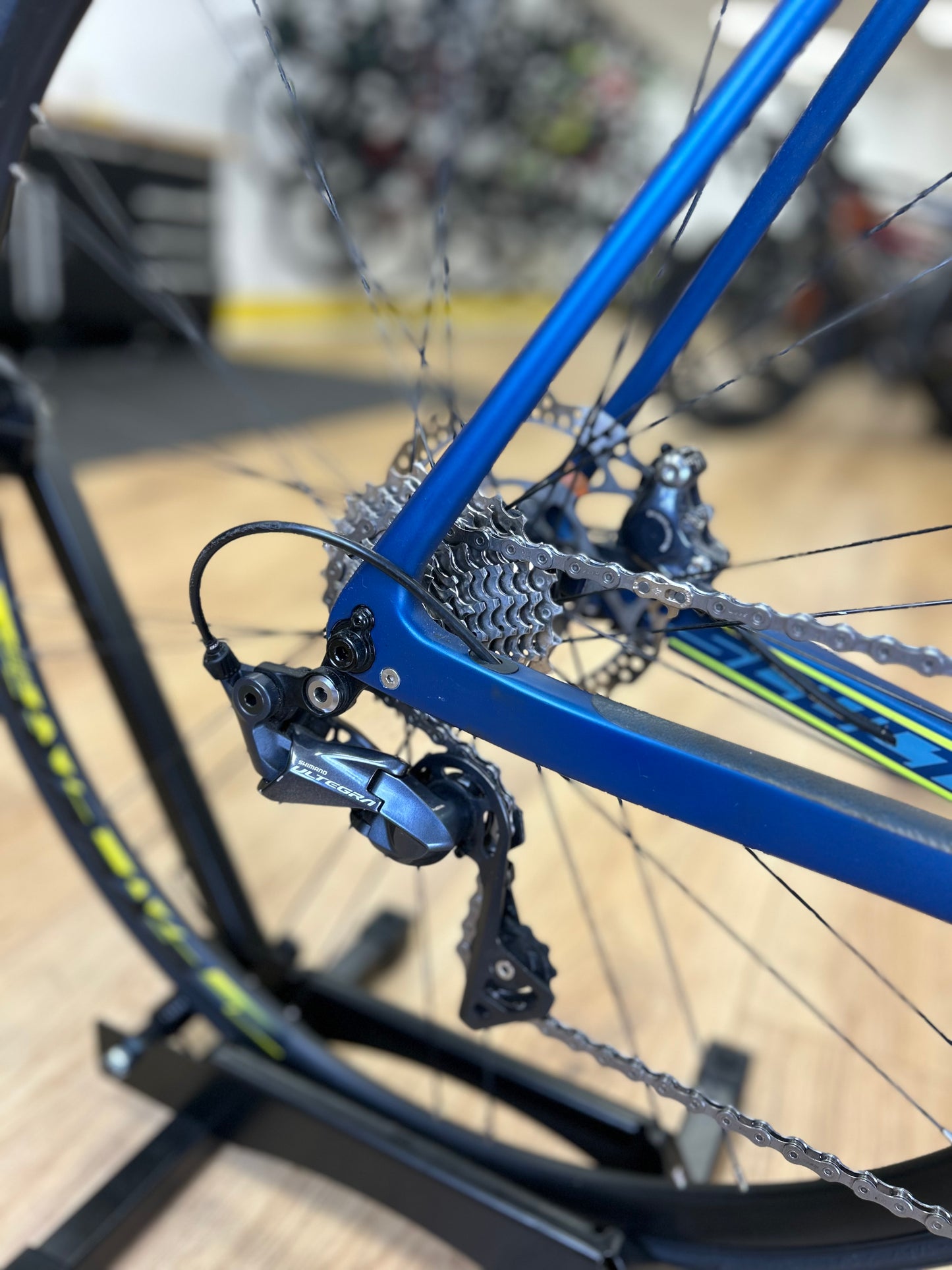 Merida Scultura 5000 Racing Bike