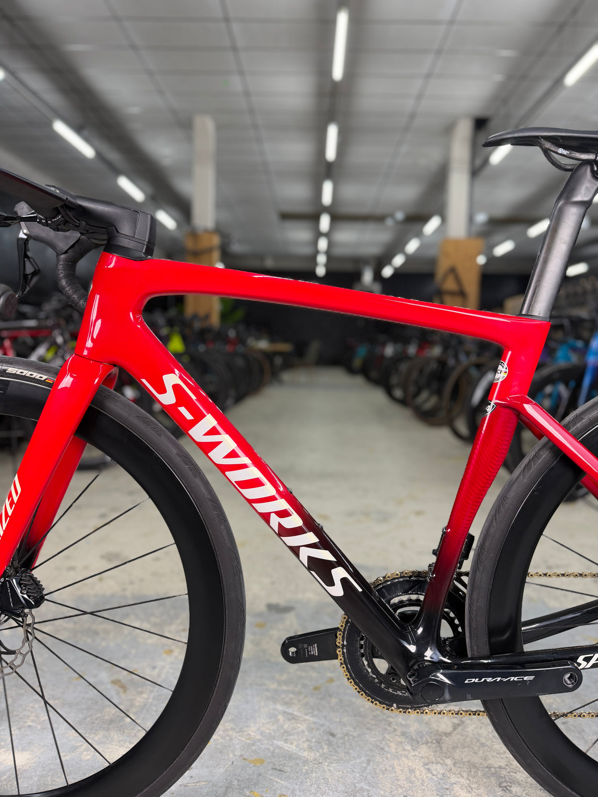 S-Works Tarmac SL7 Dura Ace Di2 Carbon Racefiets