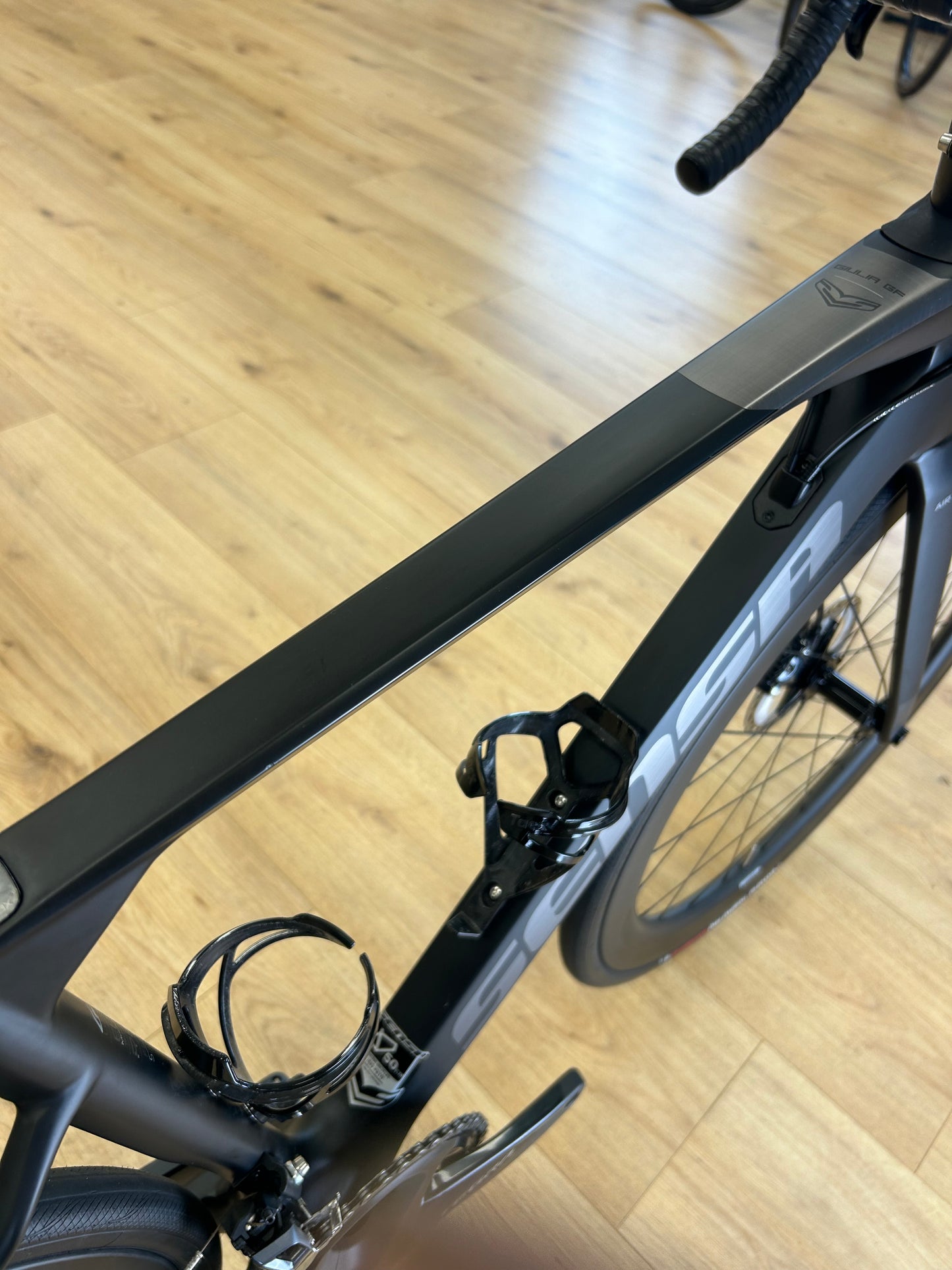 Sensa Giulia GF Ultegra Carbon Disc Racefiets