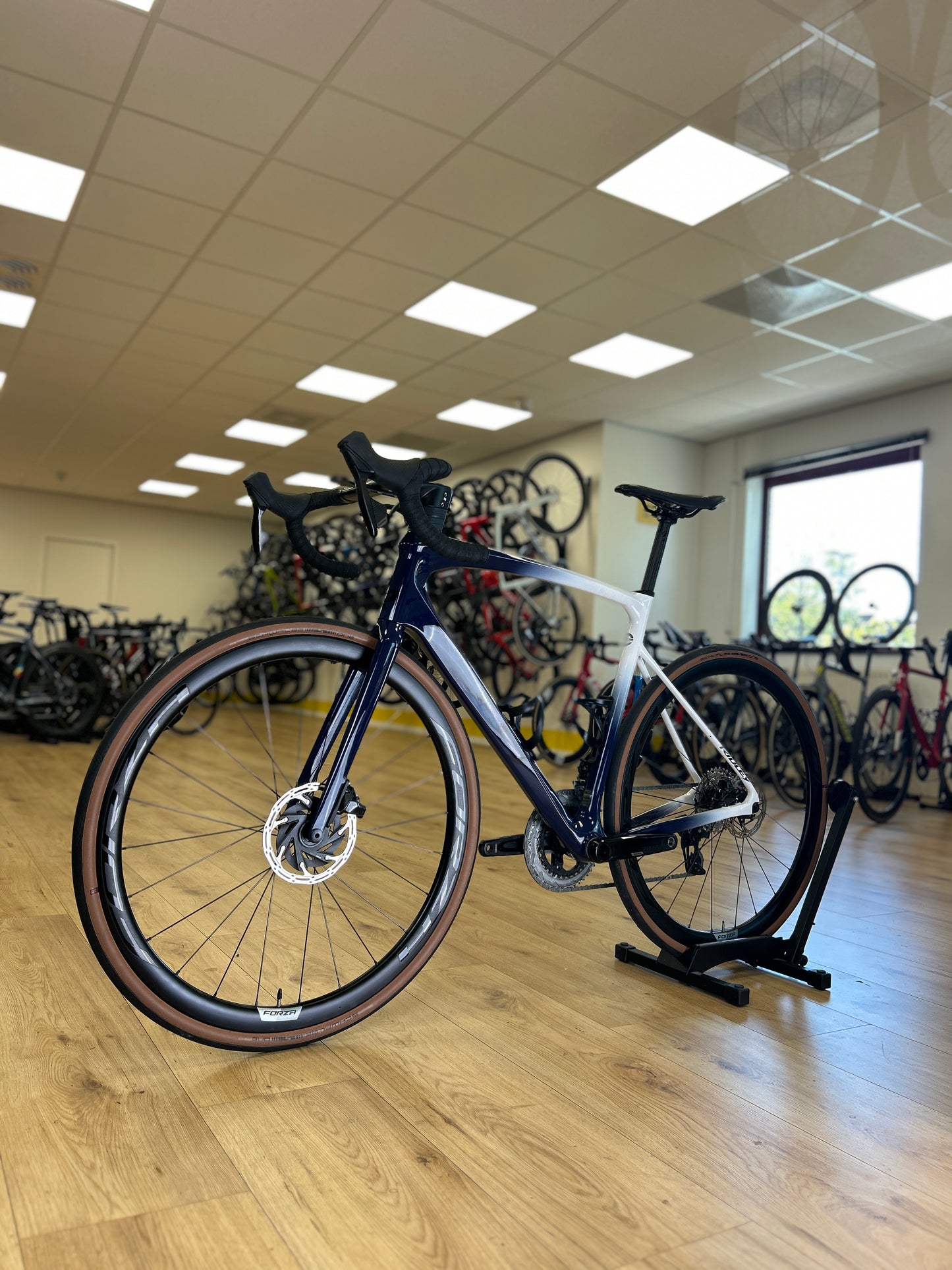 Ridley Fenix SL AXS Carbon Racefiets