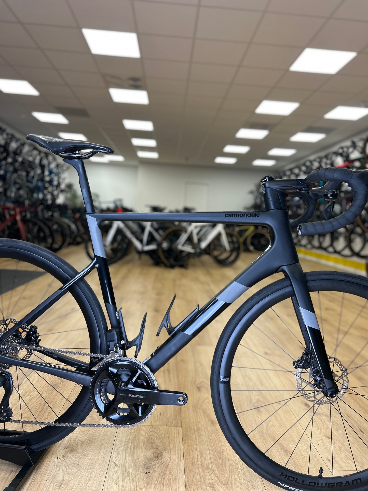 Cannondale SuperSix EVO Di2 Carbon Racefiets
