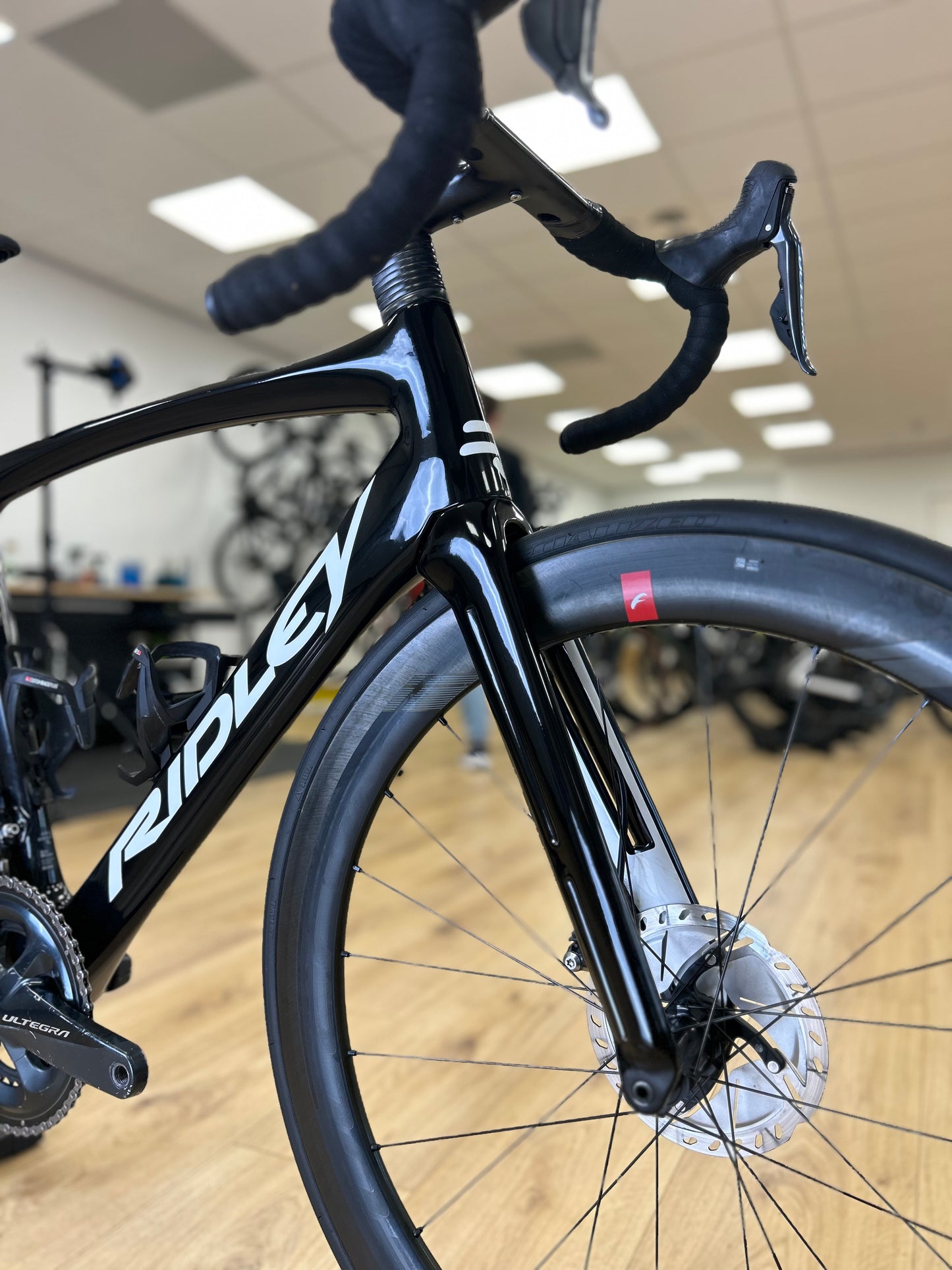 Ridley Noah Di2 Carbon Disc Racefiets