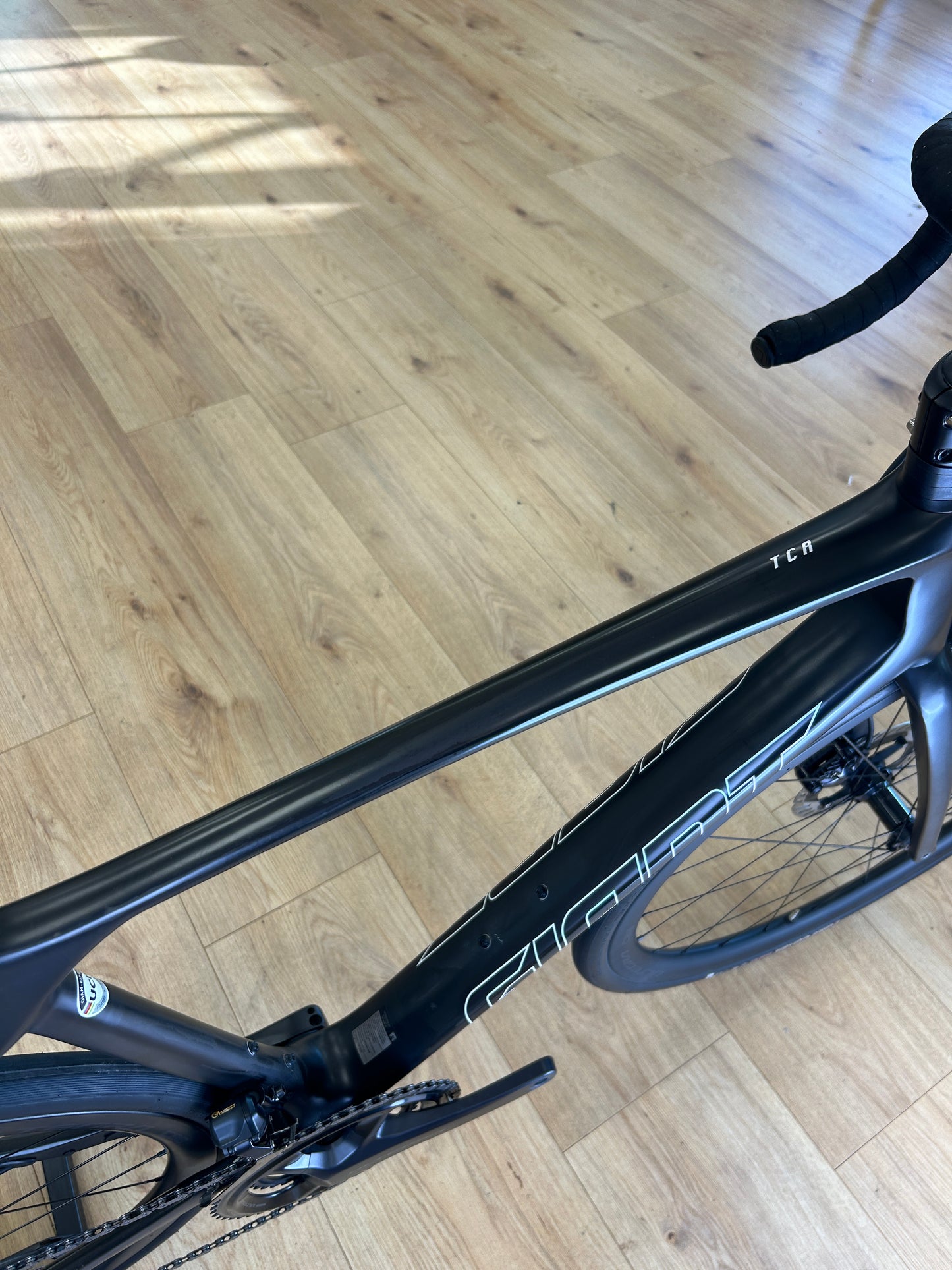 Giant TCR Advanced SL Di2 Carbon Disc Racefiets