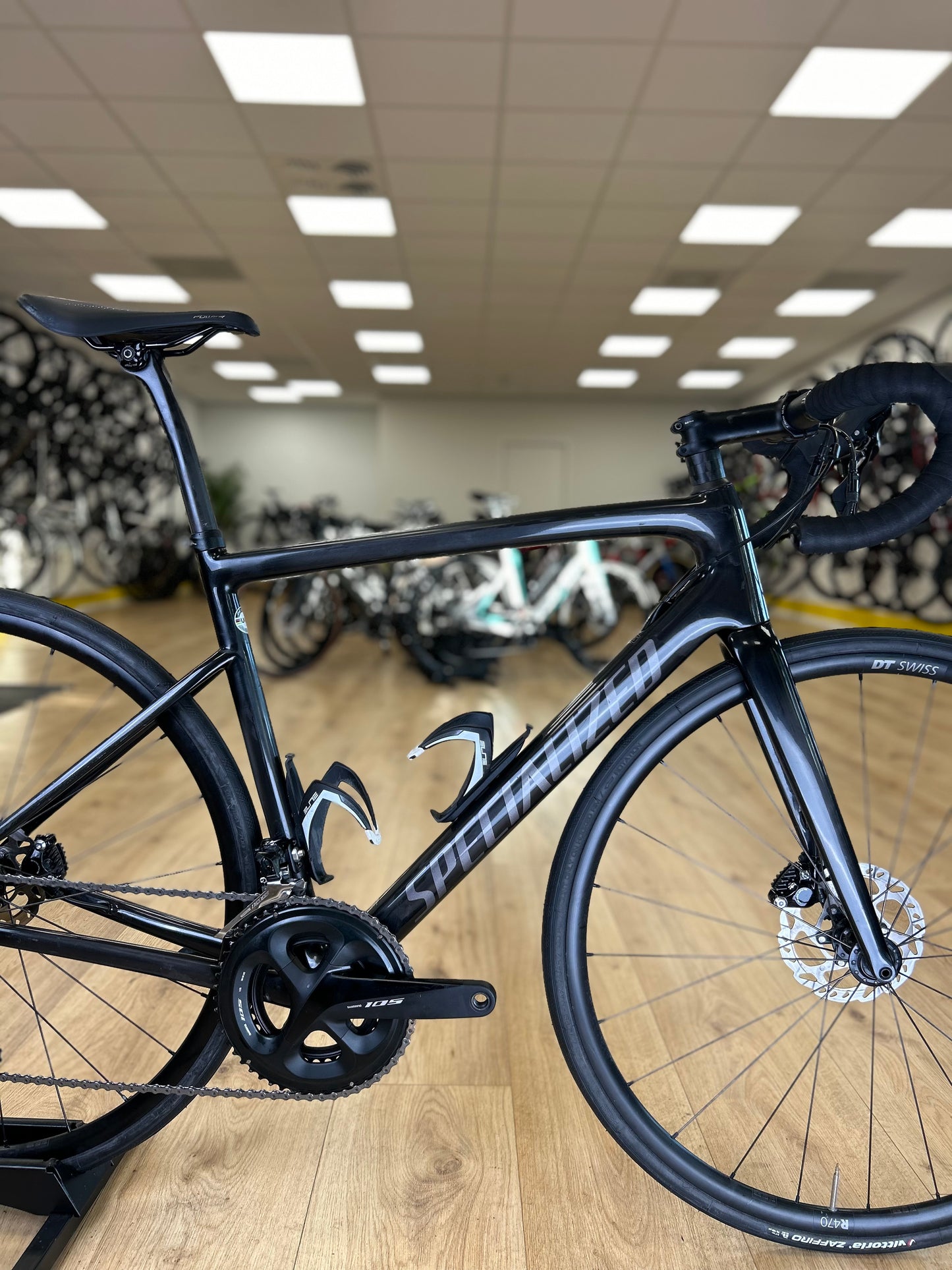 Specialized Tarmac Sl6 Carbon Disc Racefiets