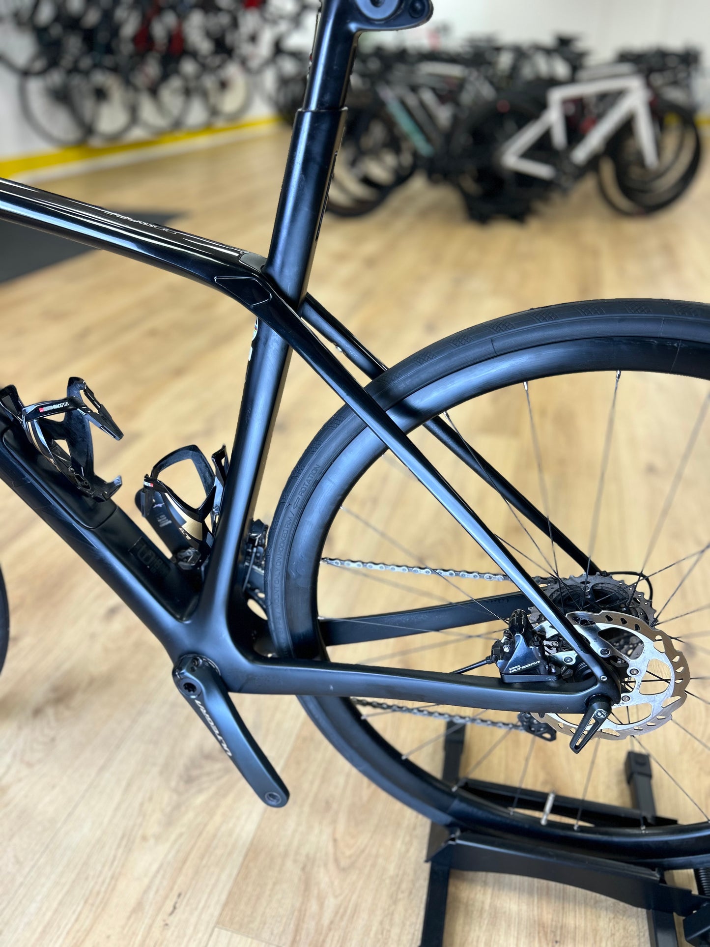 Trek Domane SL6 Carbon Disc Racefiets