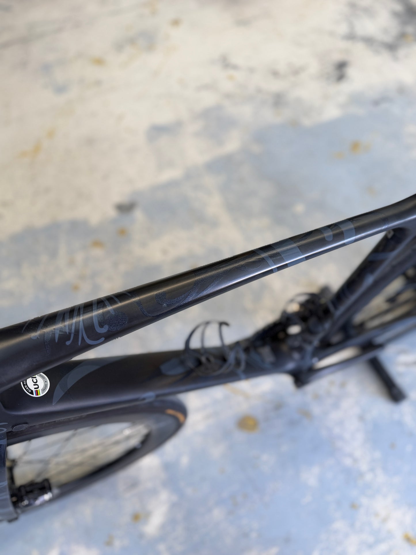 Giant TCR SL Di2 Carbon Racefiets