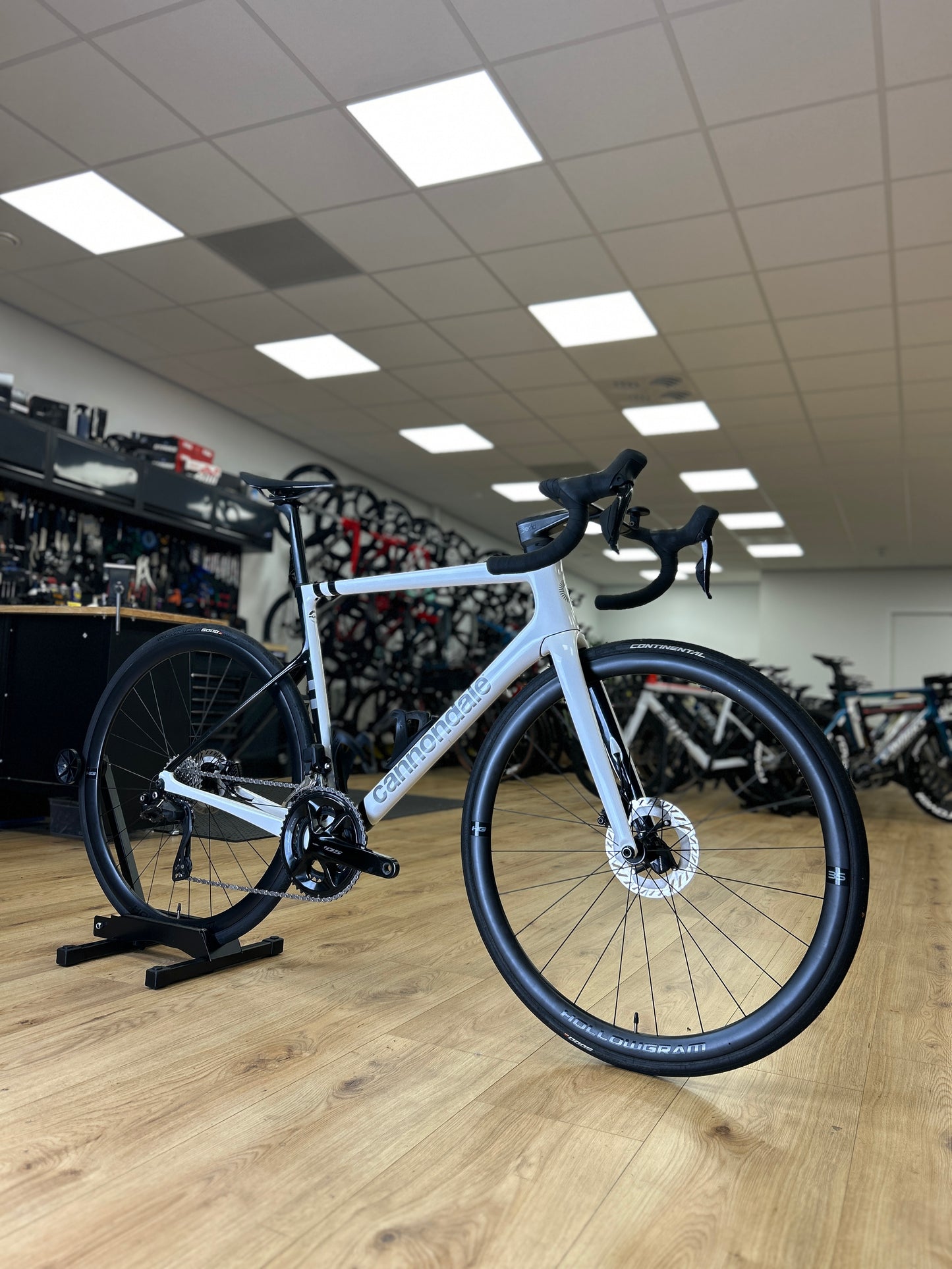 Cannondale SuperSix EVO Di2 Carbon Racefiets