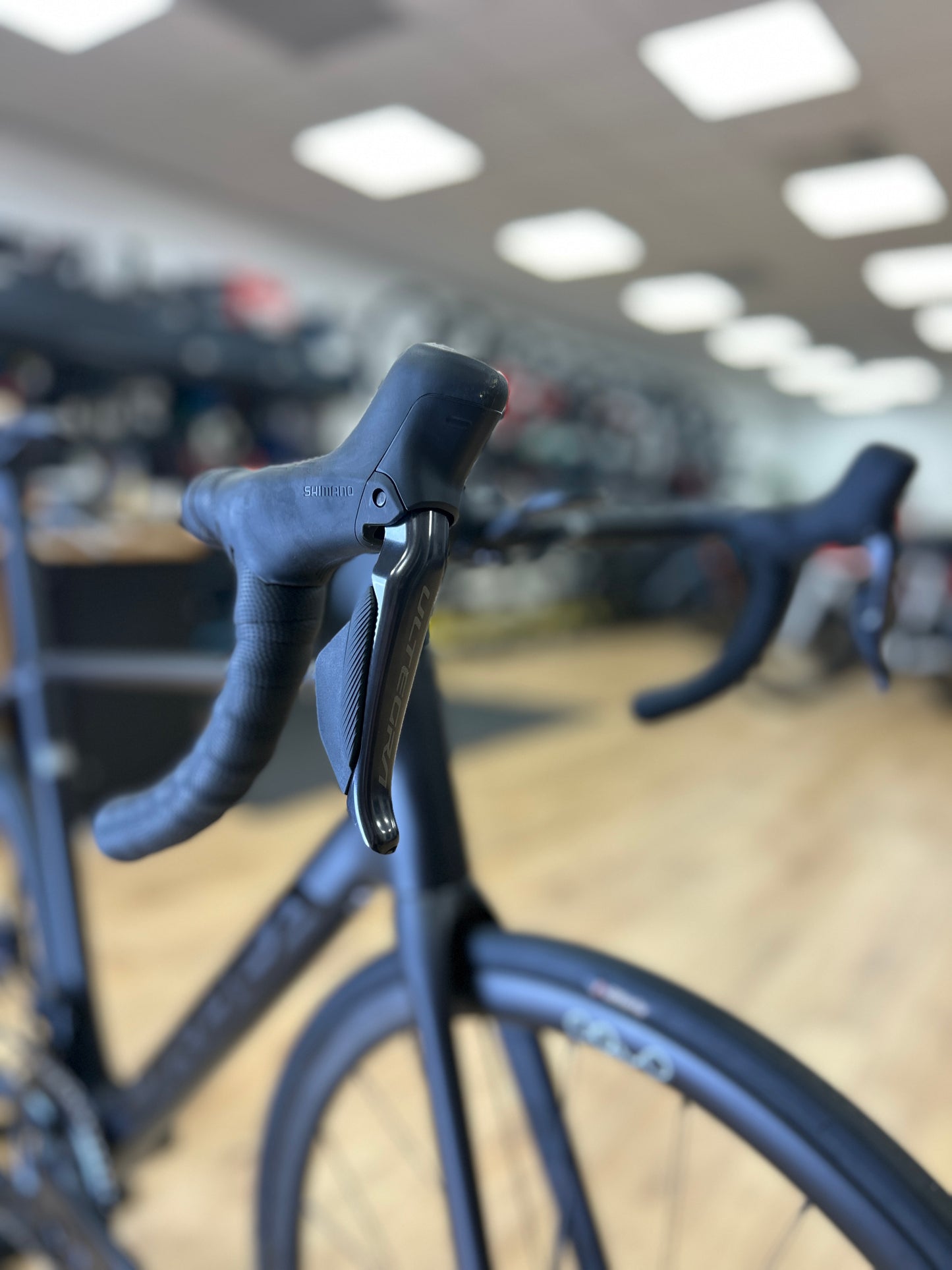 0km Showroom Model Orbea Orca M20i Di2 Carbon Racefiets