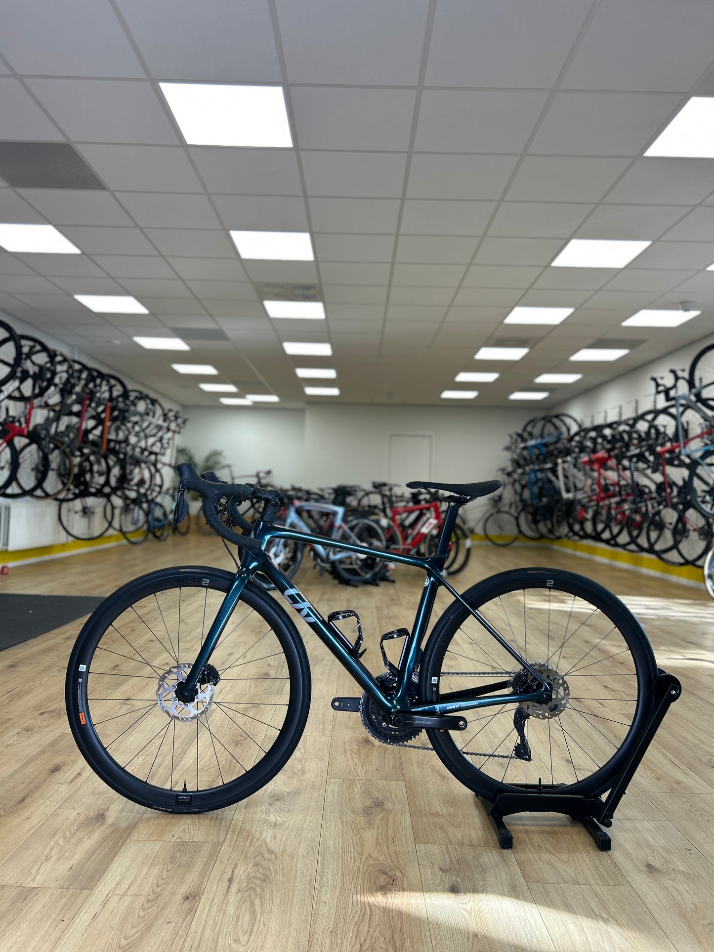 Liv Langma Advanced 1+ Di2 Carbon Racefiets