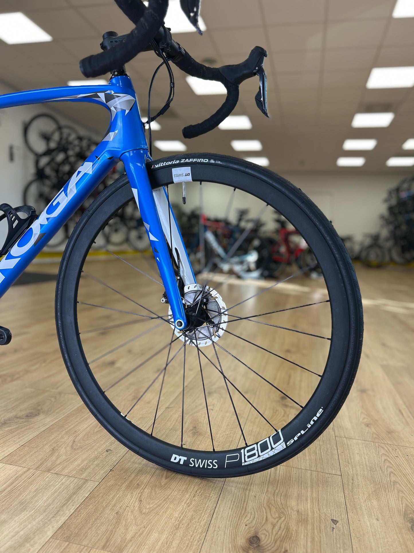Koga Kimera Premium Di2 Carbon Racefiets