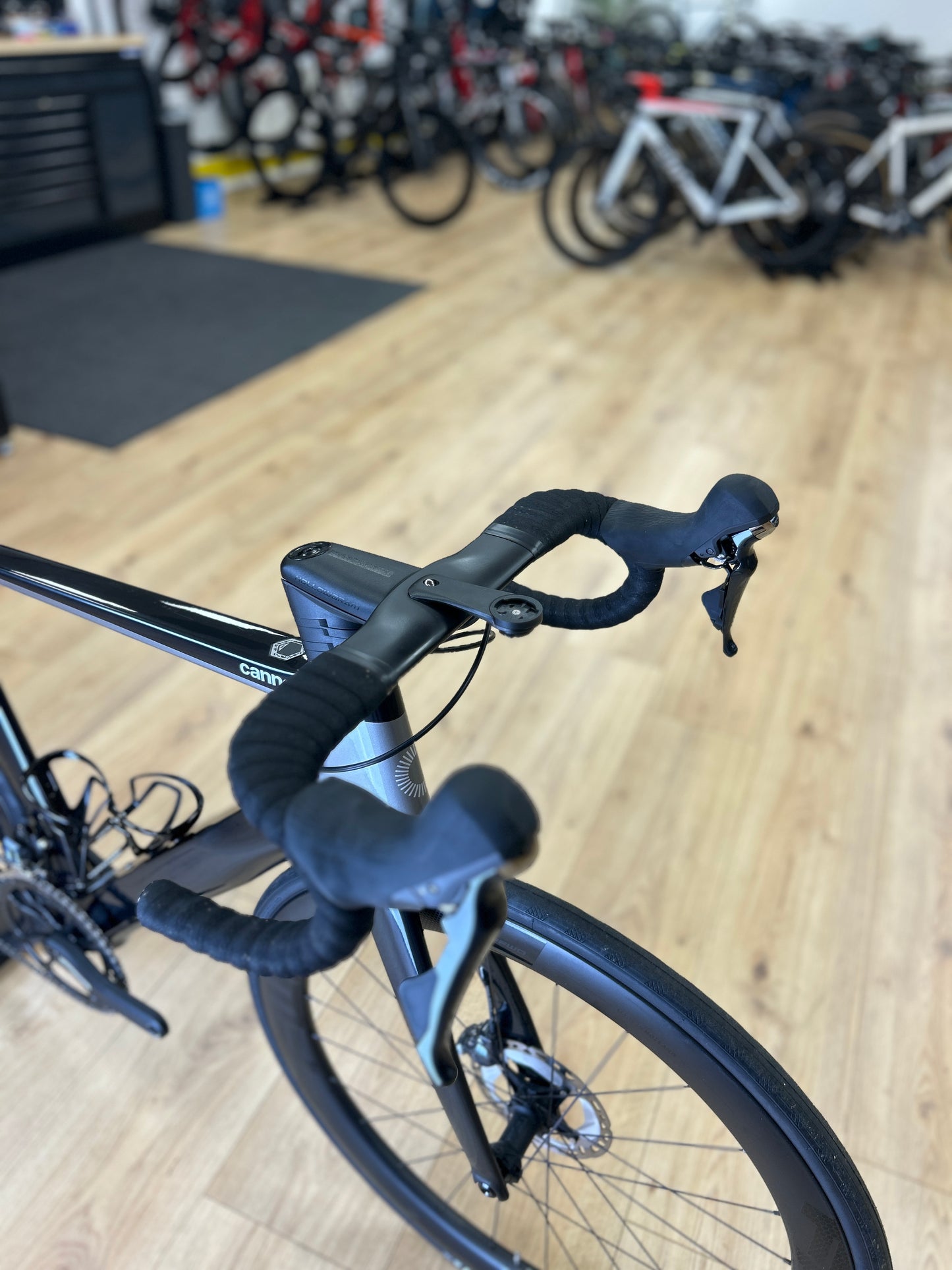 Cannondale SystemSix Carbon Racefiets