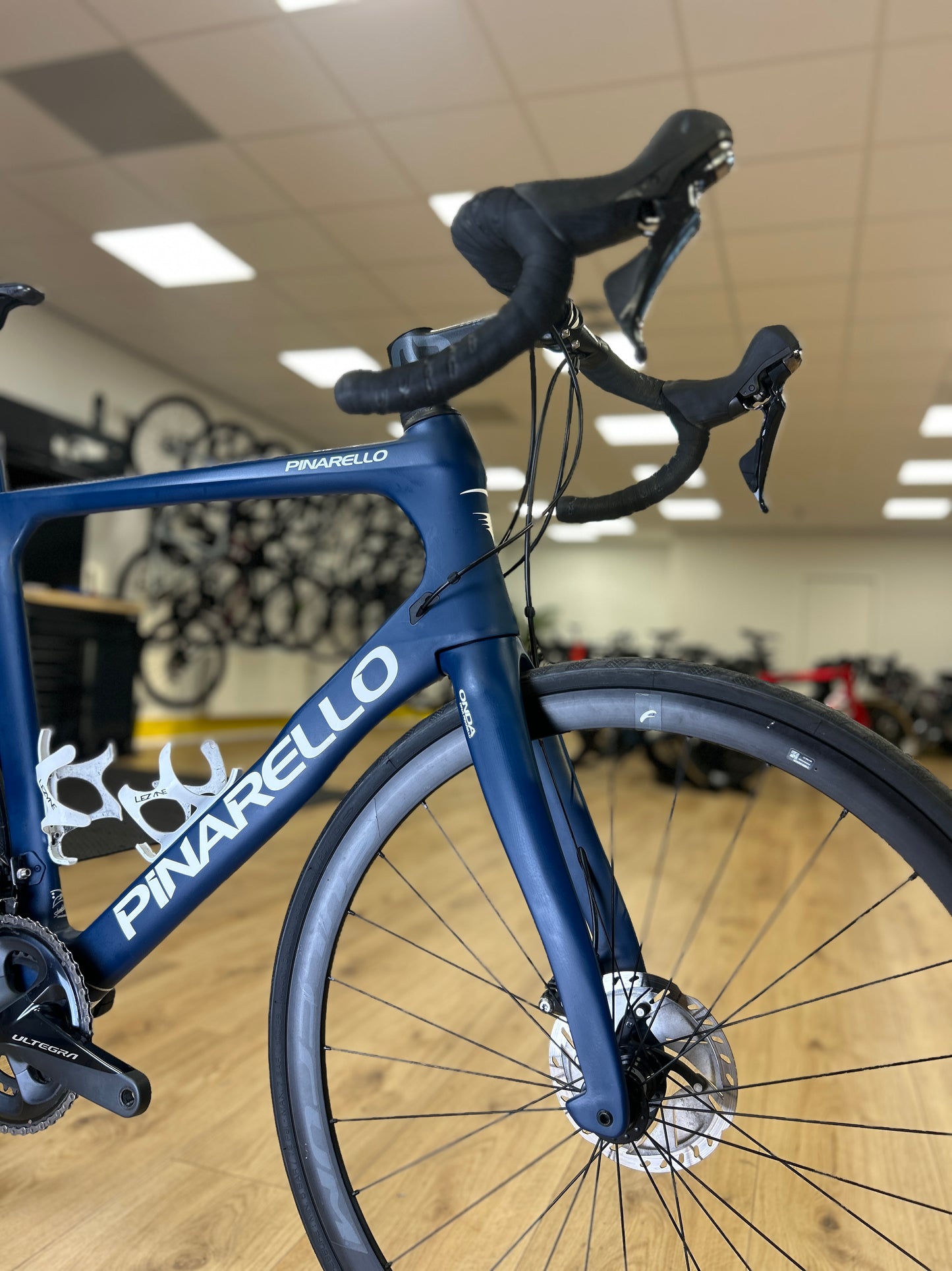 Pinarello Paris Carbon Racefiets