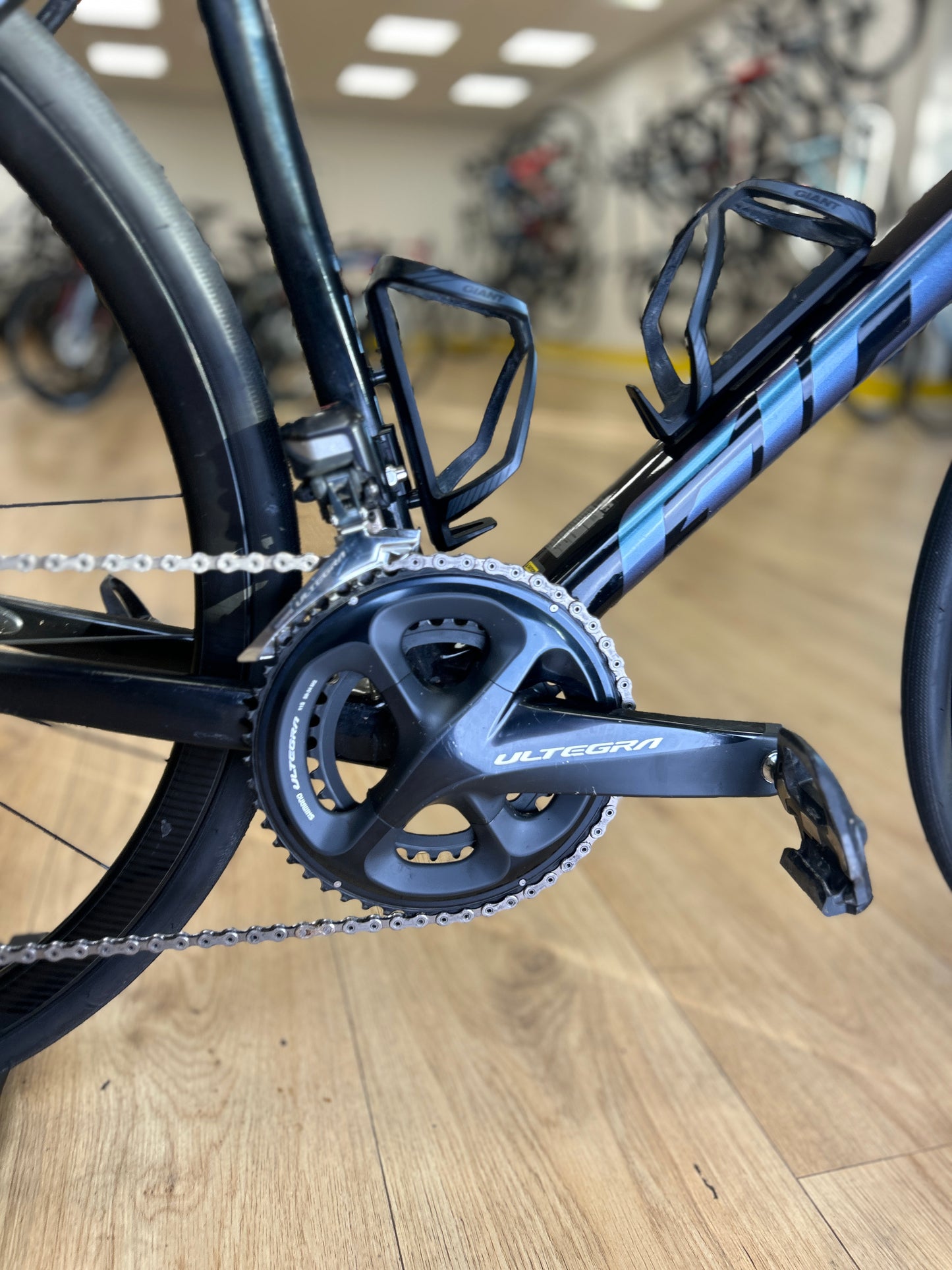 Giant Defy Pro 0 Di2 Carbon Racefiets