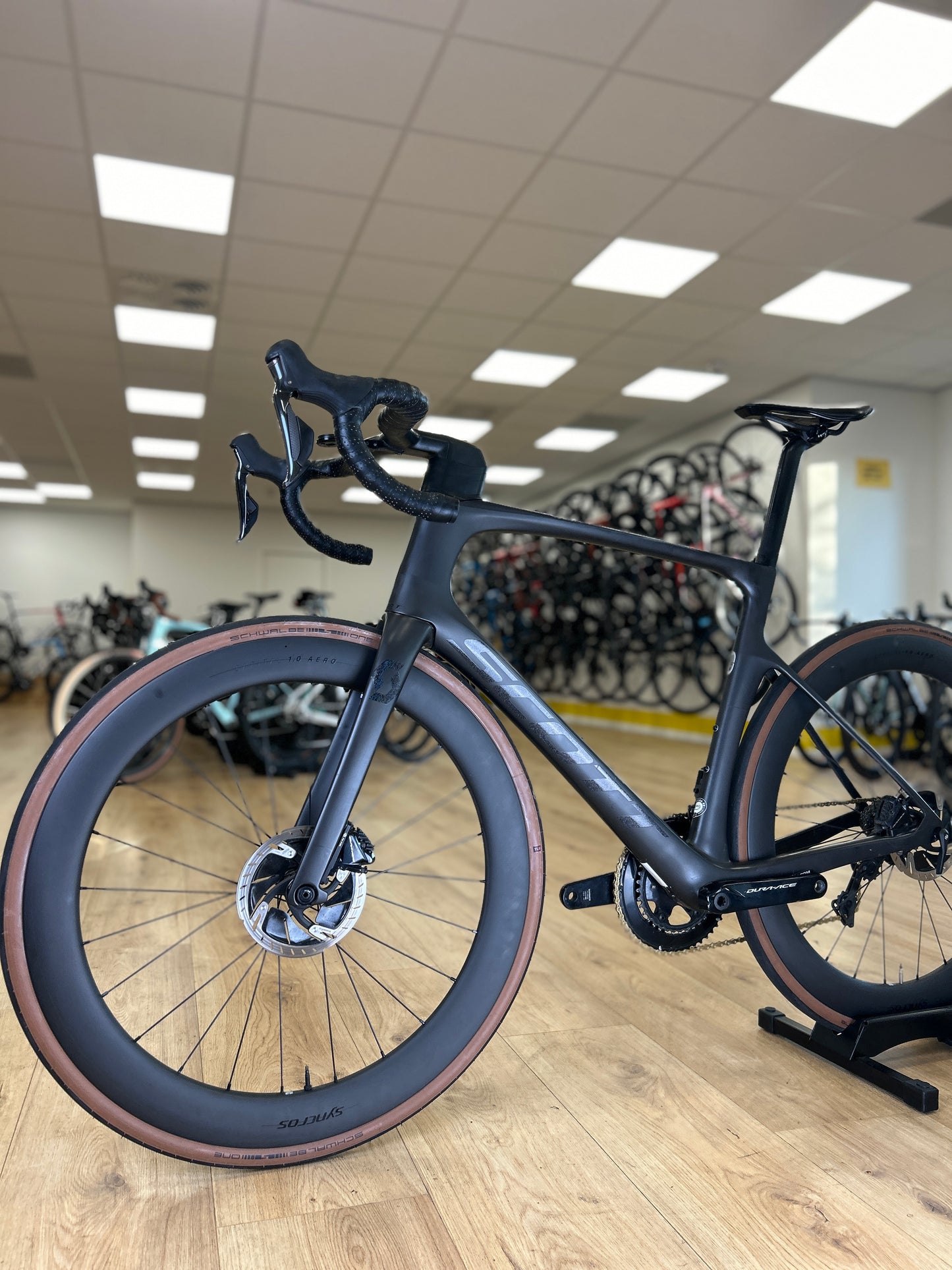 Scott Foil Pro Di2 Dura-Ace Carbon Disc Racefiets