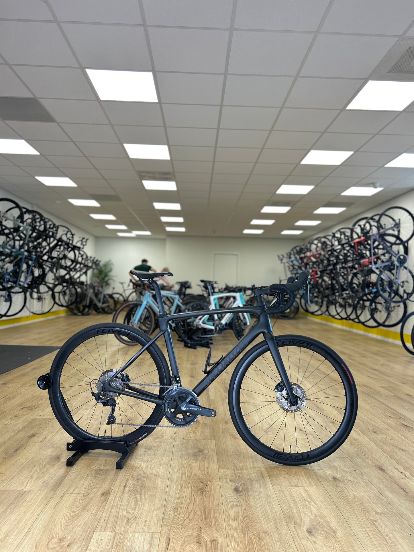 Specialized Roubaix Carbon Disc Racefiets