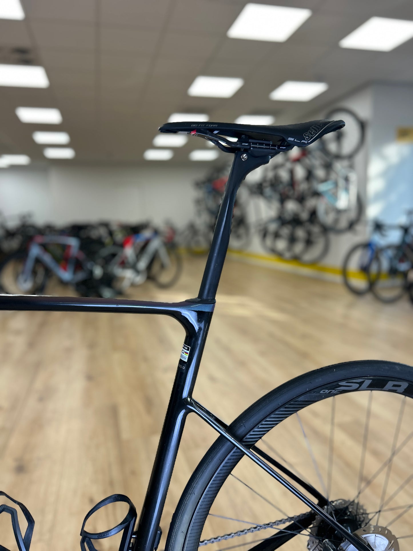 Giant Defy Pro 0 Di2 Carbon Racefiets