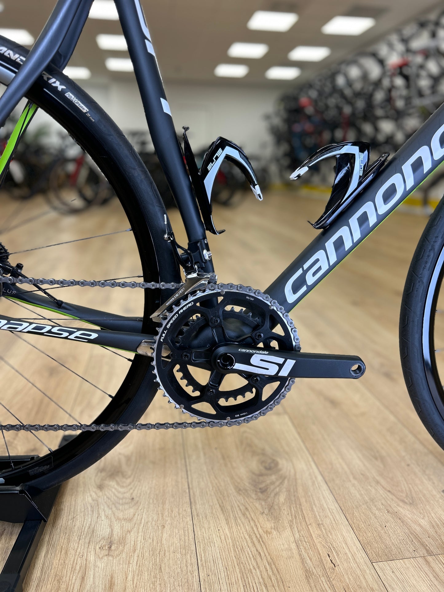 Cannondale Synapse Carbon Racefiets