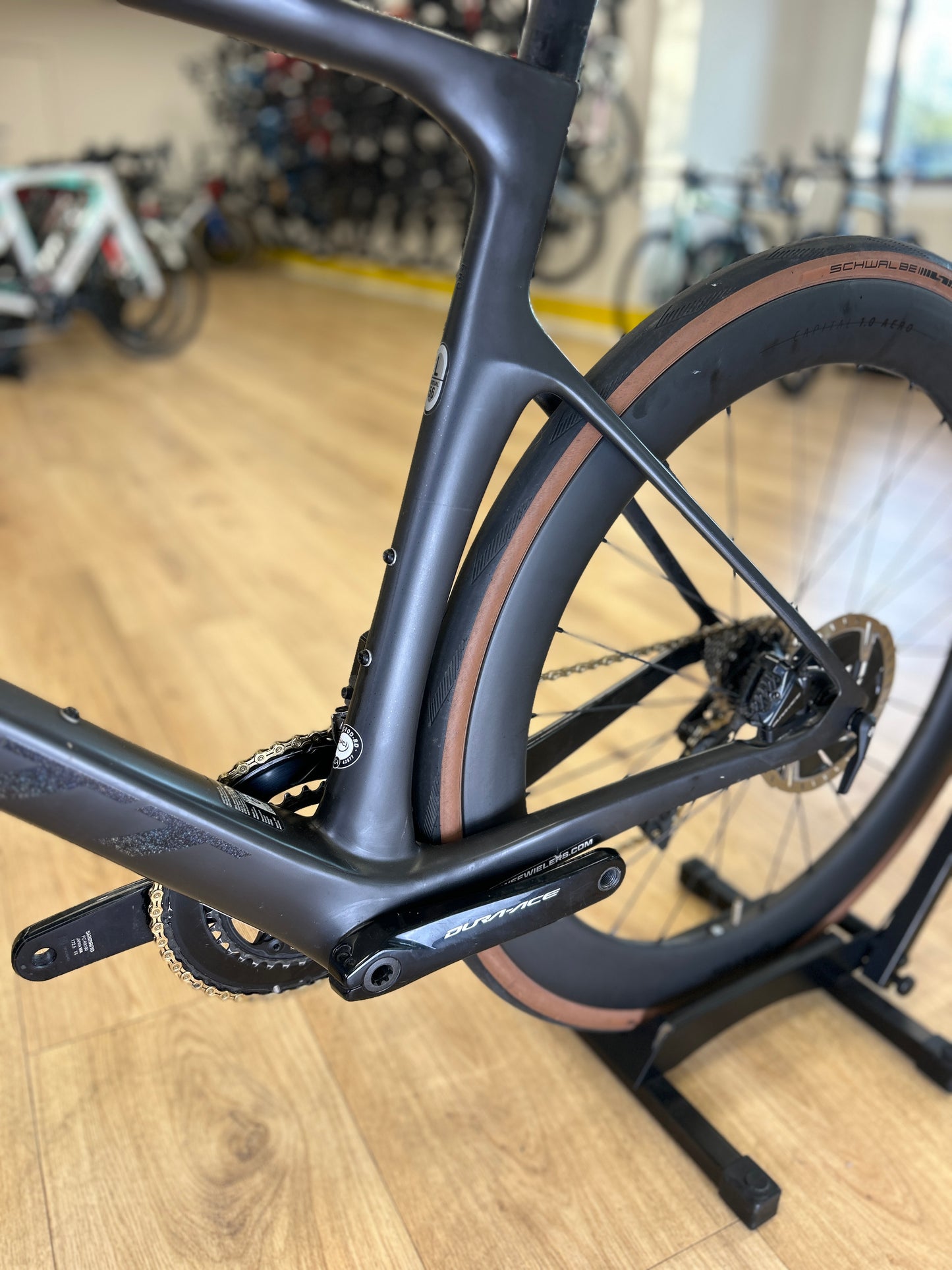 Scott Foil Pro Di2 Dura-Ace Carbon Disc Racefiets