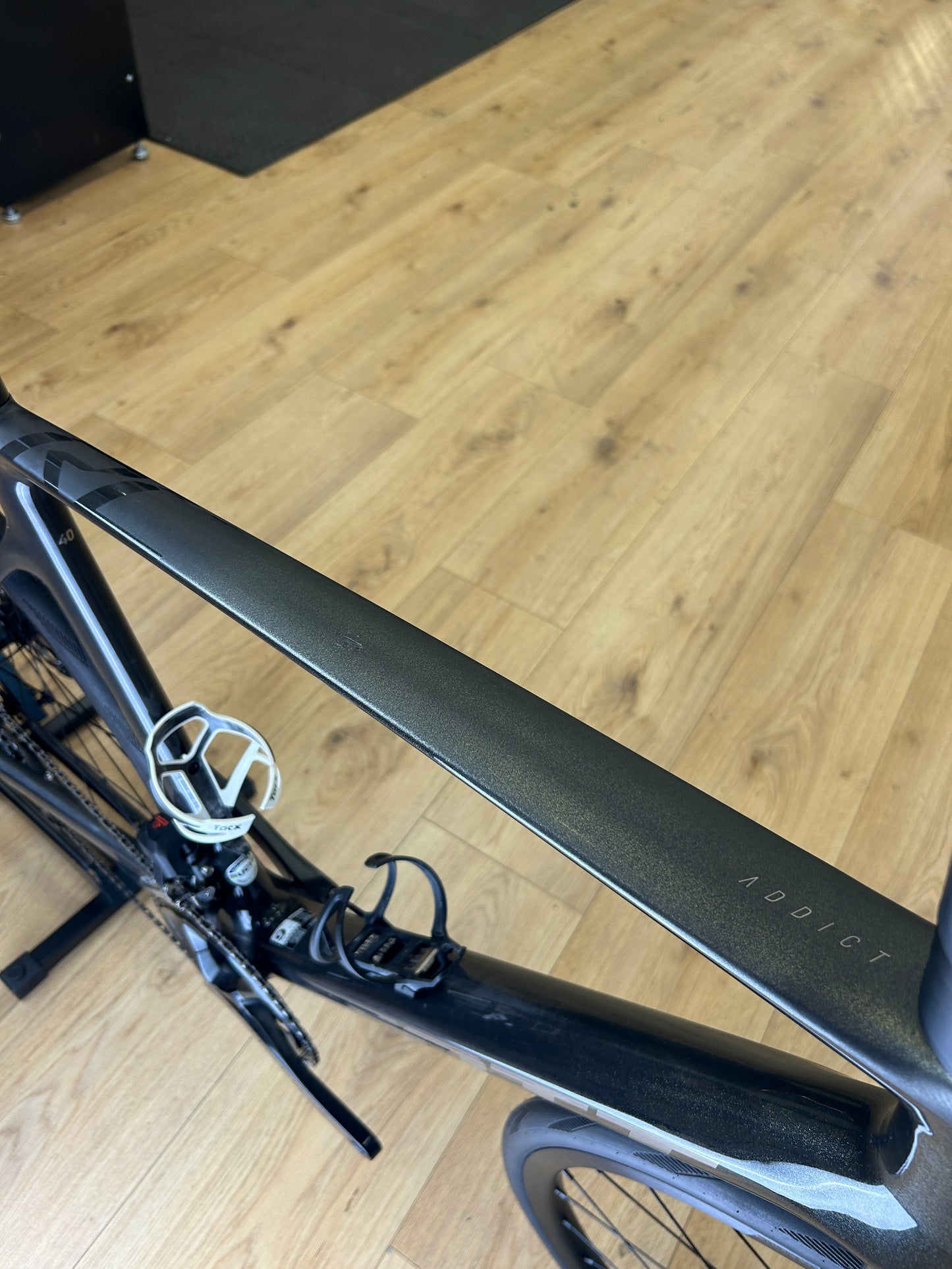 Scott Addict RC40 Di2 Carbon Racefiets