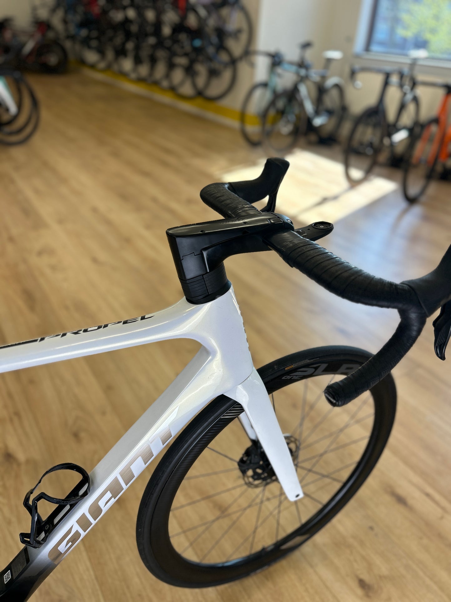 Giant Propel Advanced SL AXS Carbon Disc Racefiets