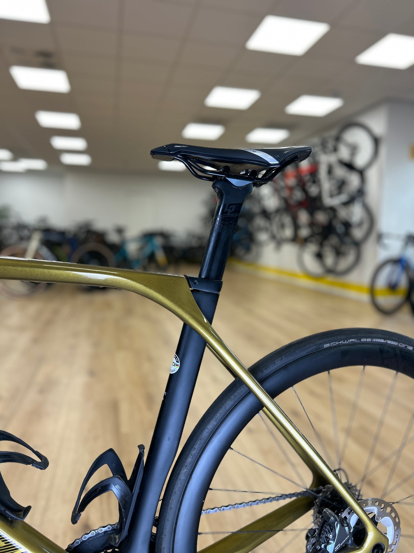 150km Lappiere DRS 6.0 Carbon Racefiets