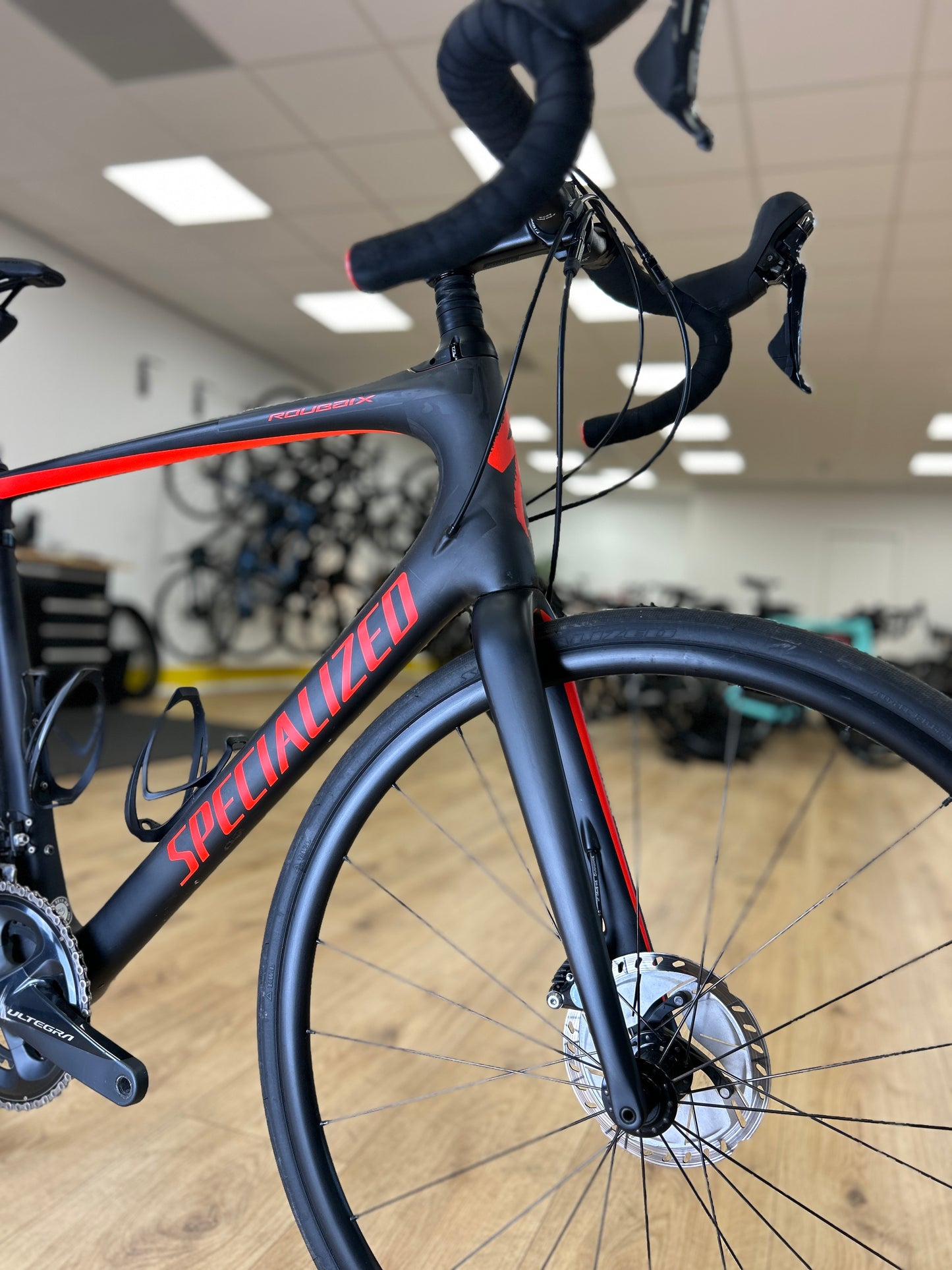 Specialized Roubaix Carbon Racefiets