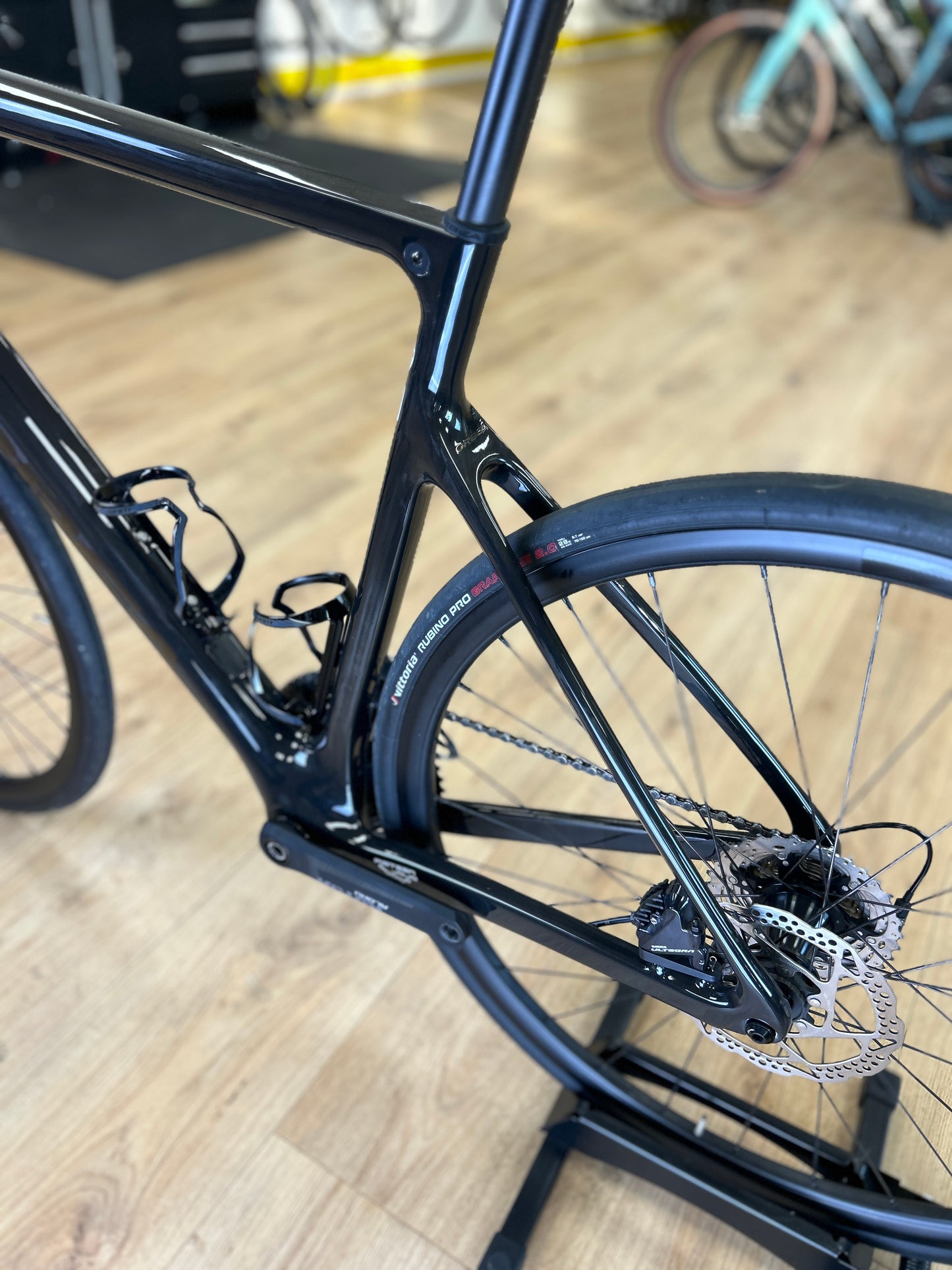 Orbea Orca Disc Carbon Racefiets