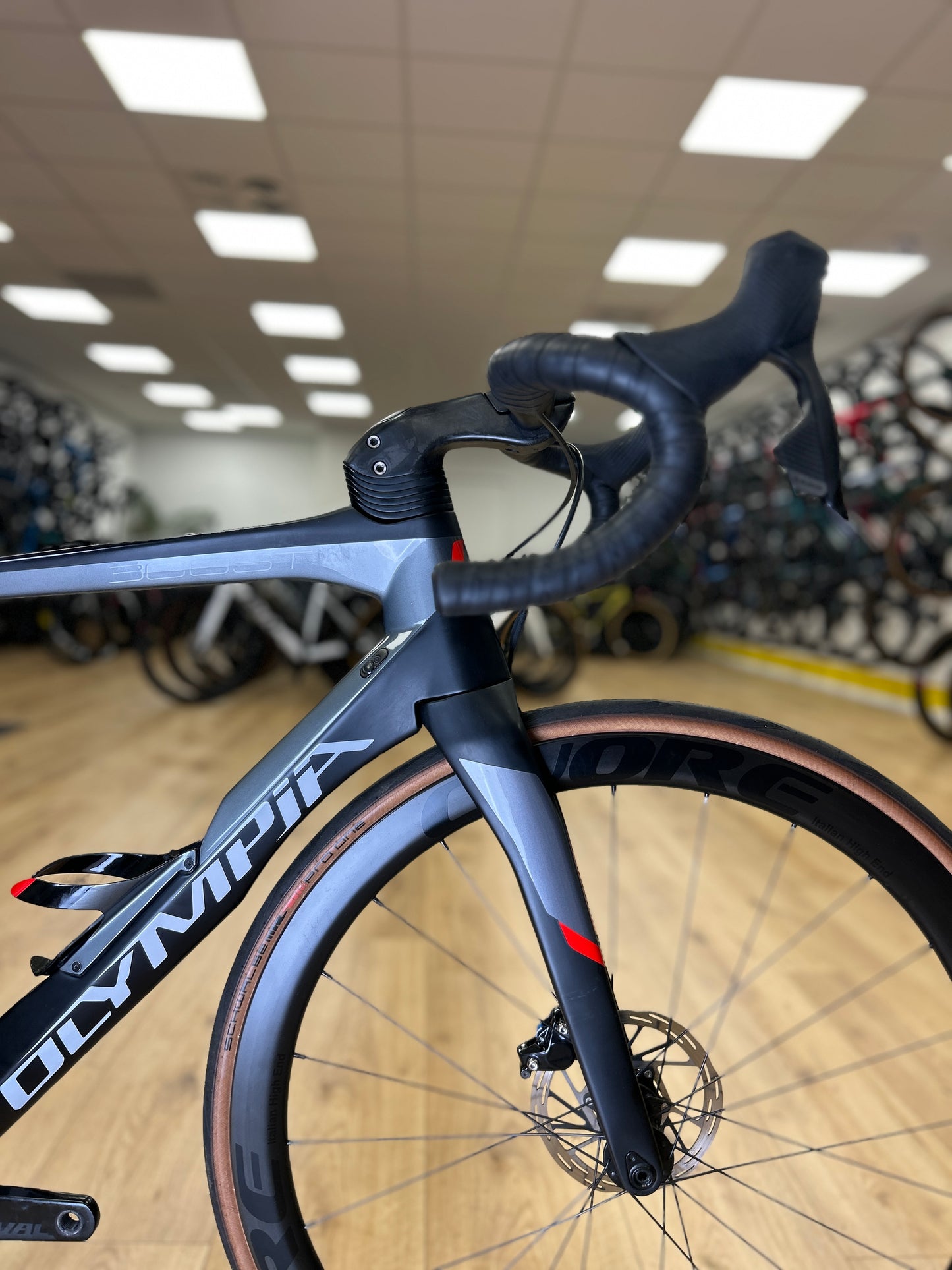 Olympia Boost AXS Carbon Racefiets