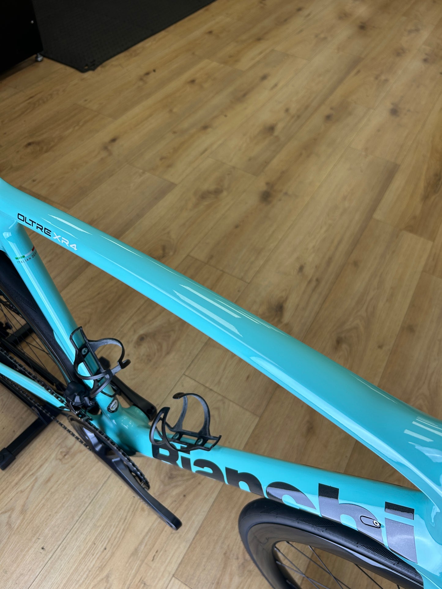 LTD Bianchi Oltre XR4 Di2 Carbon Racefiets