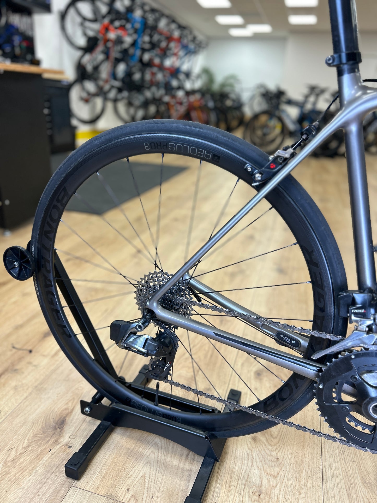 Trek Emonda SL6 AXS Carbon Racefiets