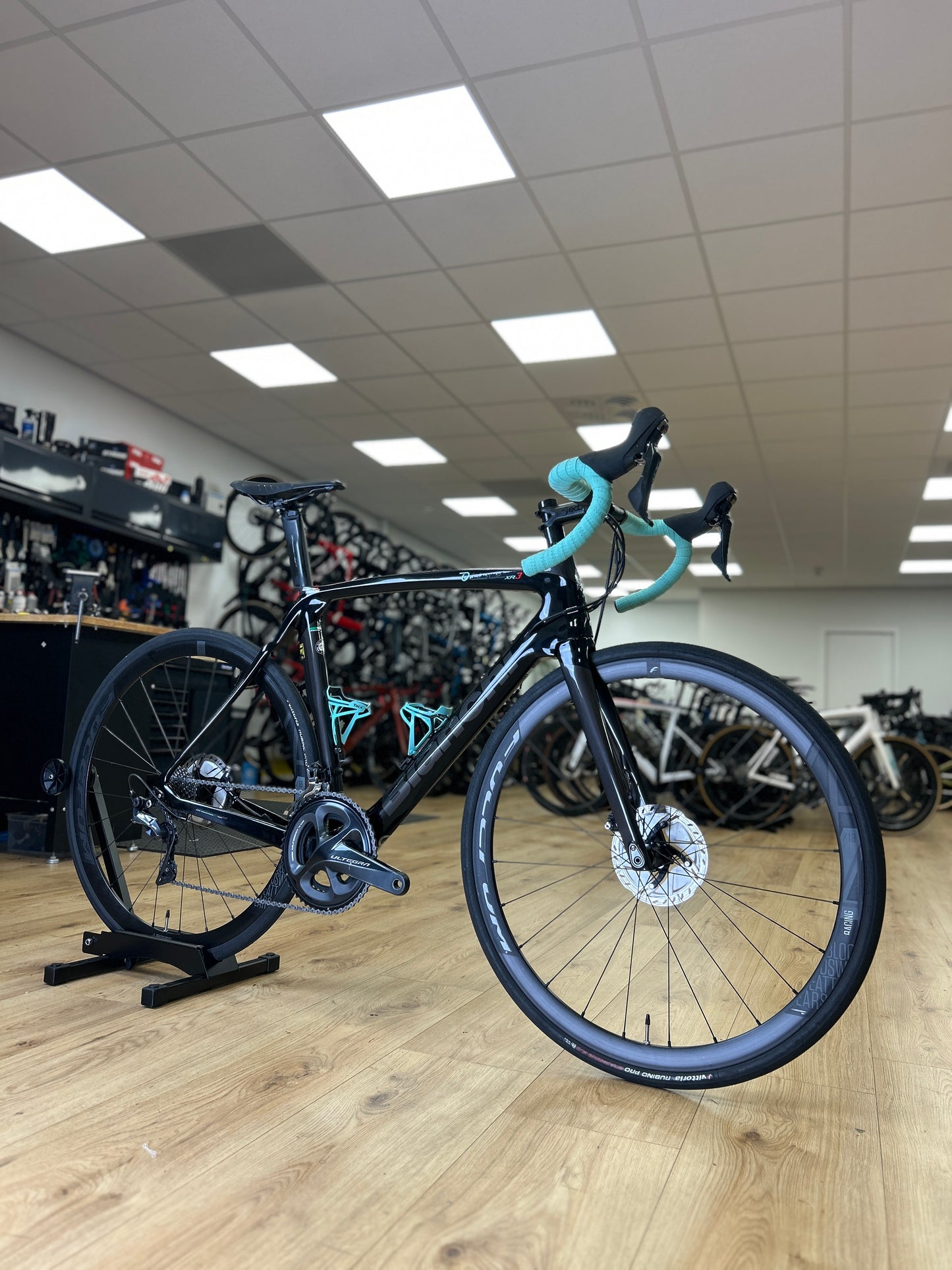 Bianchi Oltre XR3 Carbon Racefiets