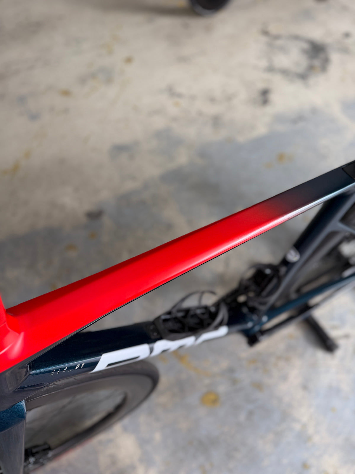 BMC Teammachine SLR01 Dura Ace Di2 Carbon Racefiets