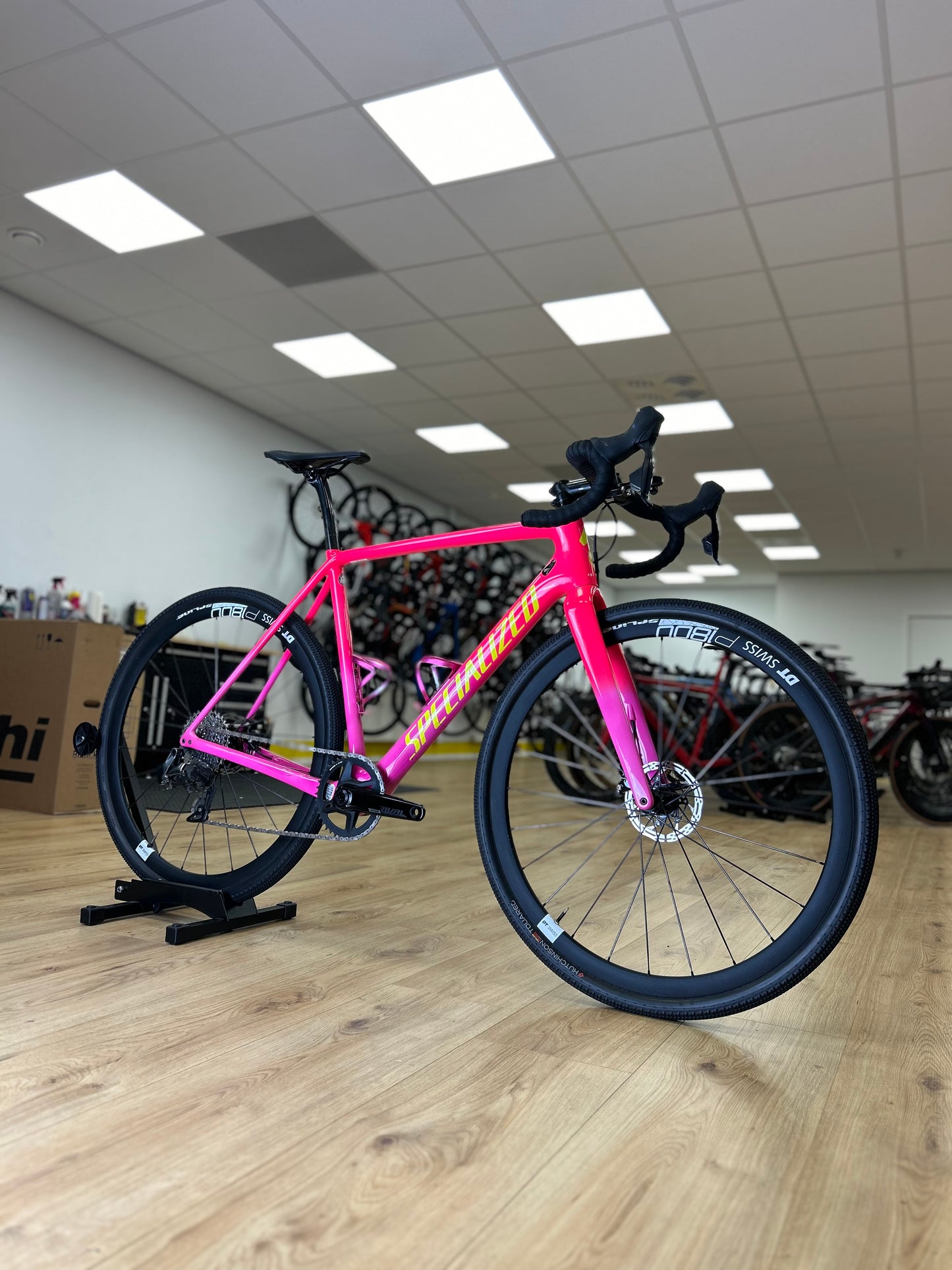 Specialized CruX SRAM AXS Carbon Gravel Cyclocross