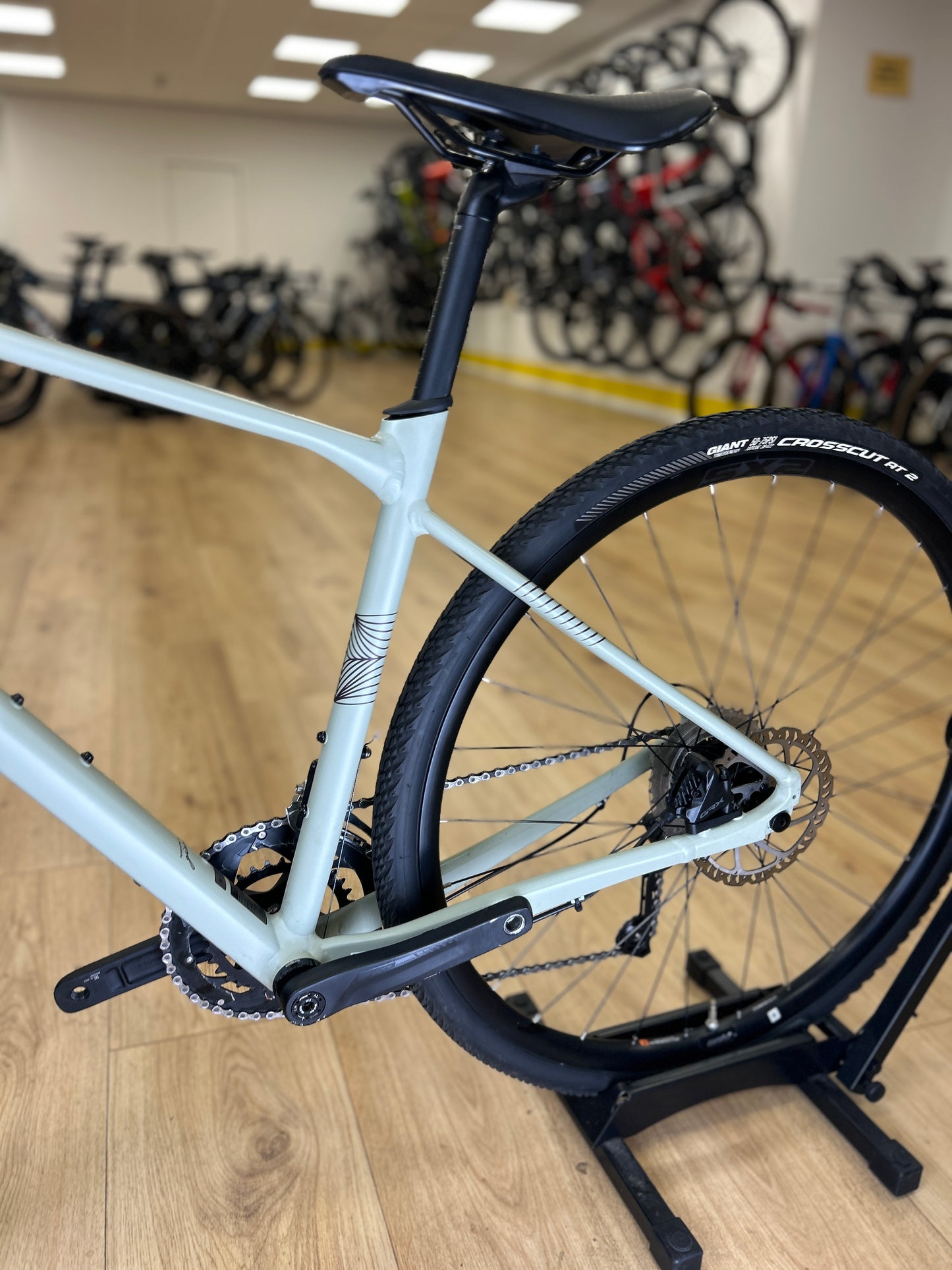 Liv Devote Gravel Fiets
