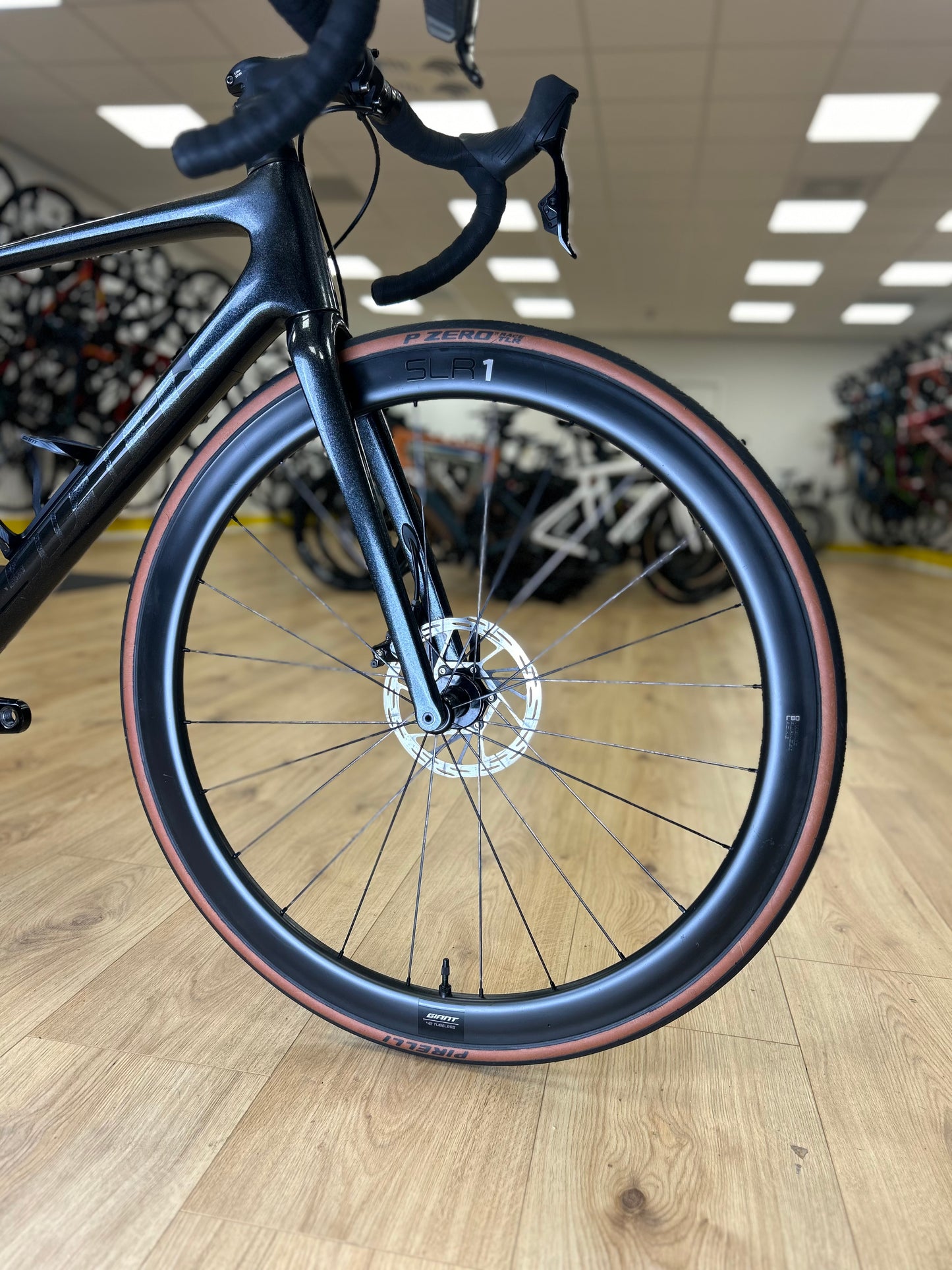 Giant Tcr advanced pro 1 AXS Carbon Racefiets