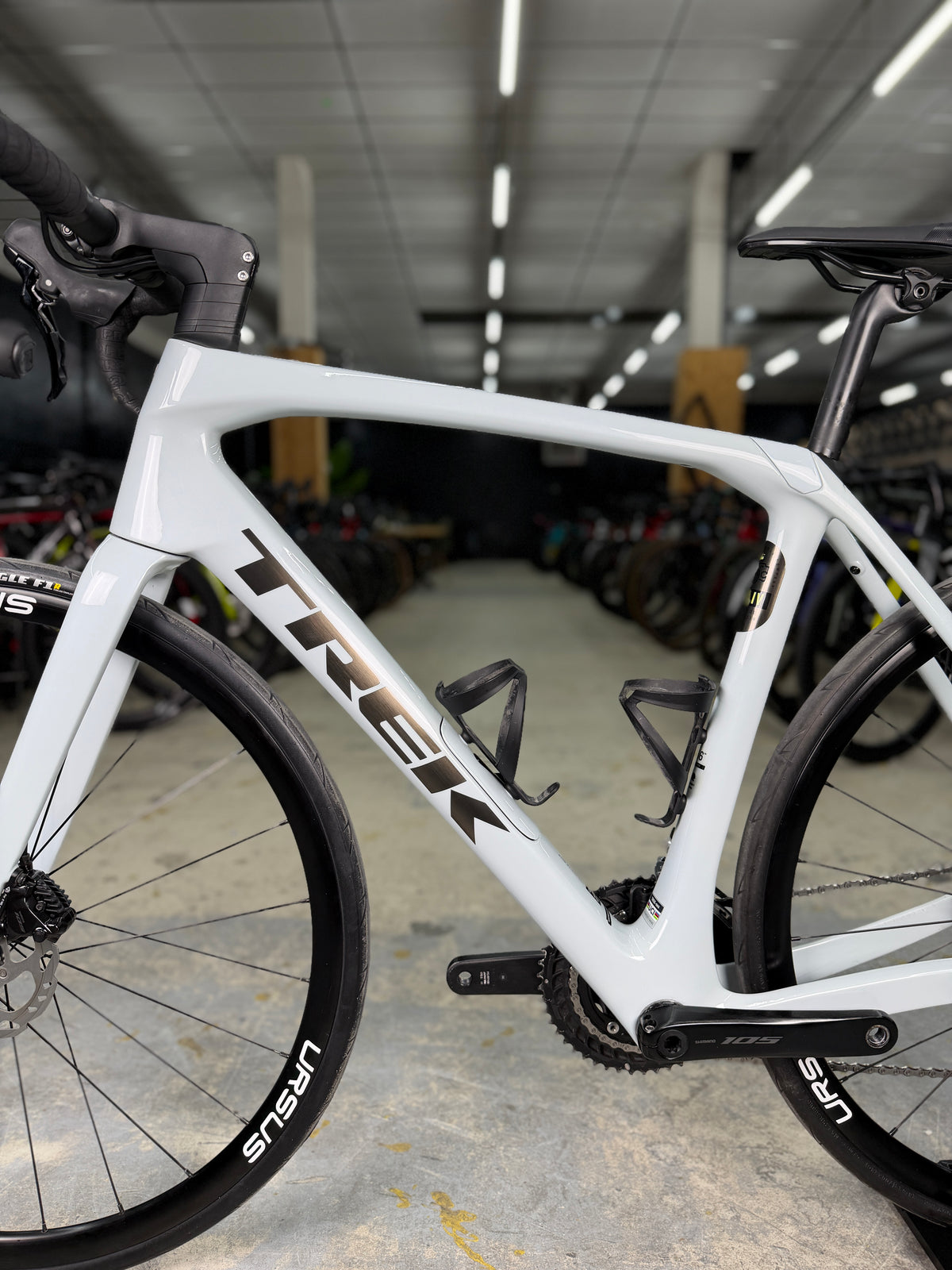 Trek Domane SL5 Carbon Racefiets