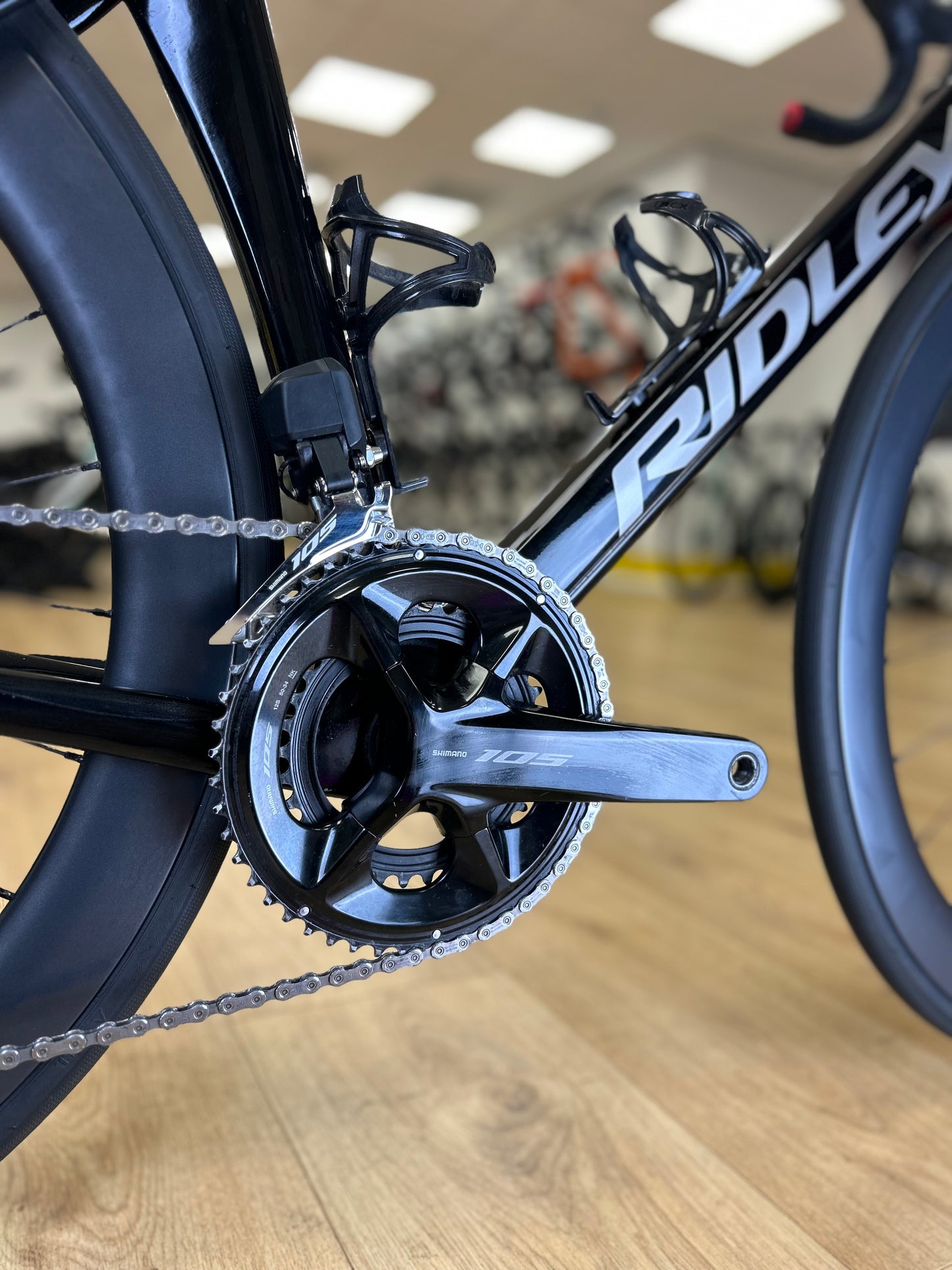 Ridley Noah Di2 Carbon Disc Racefiets
