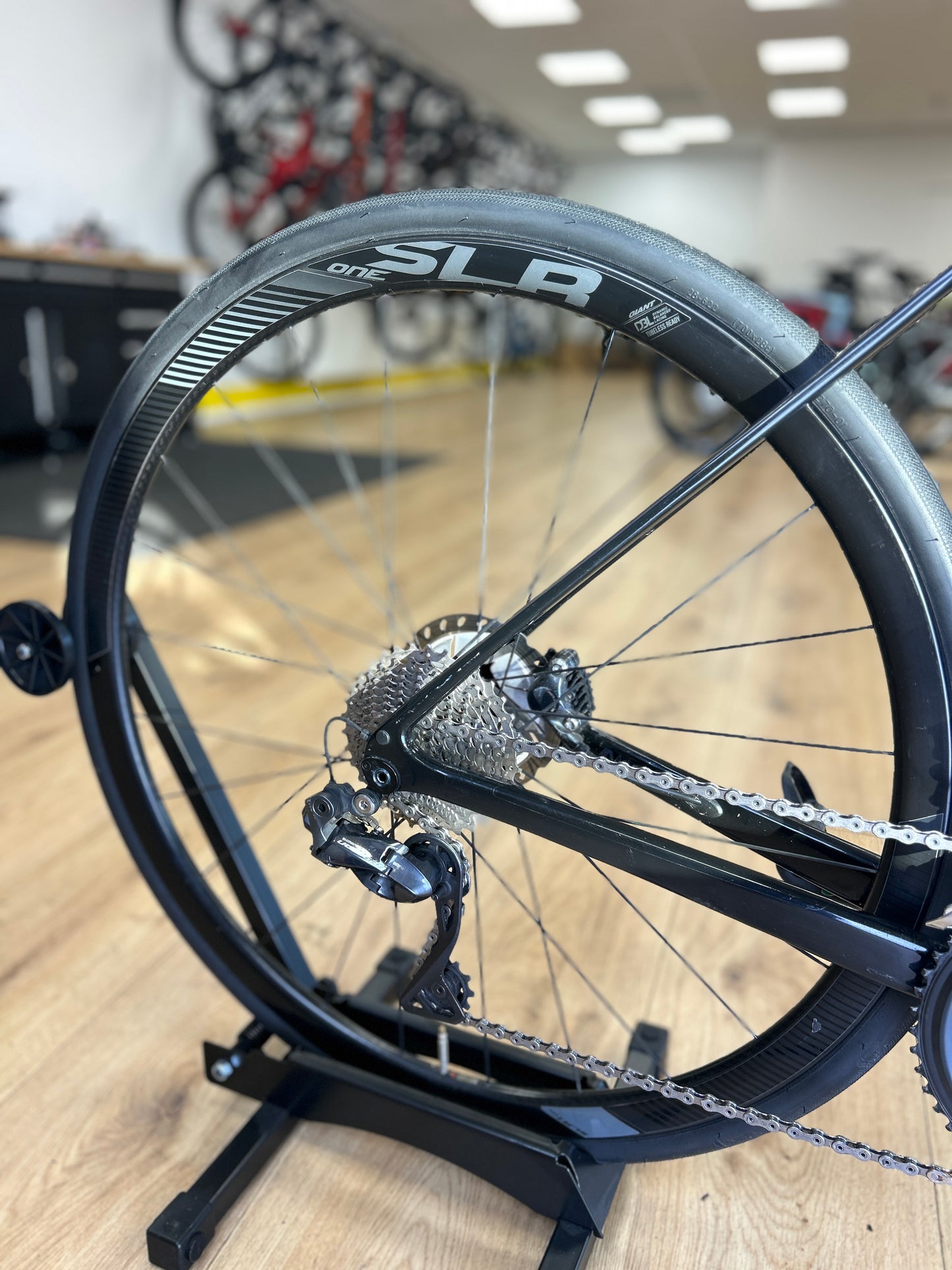 Giant Defy Pro 0 Di2 Carbon Racefiets