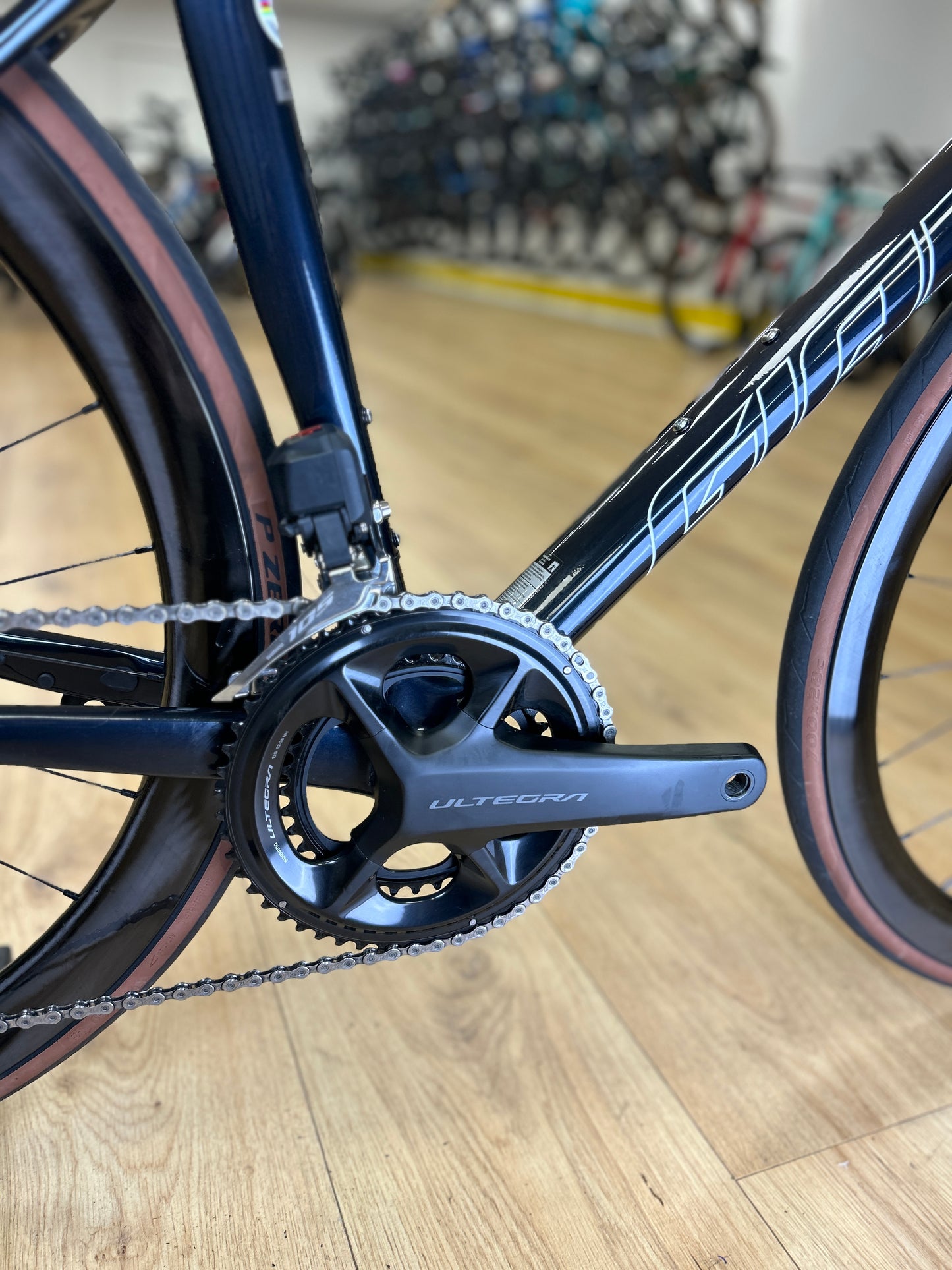 Giant TCR Advanced 1+ Di2 Carbon Racefiets