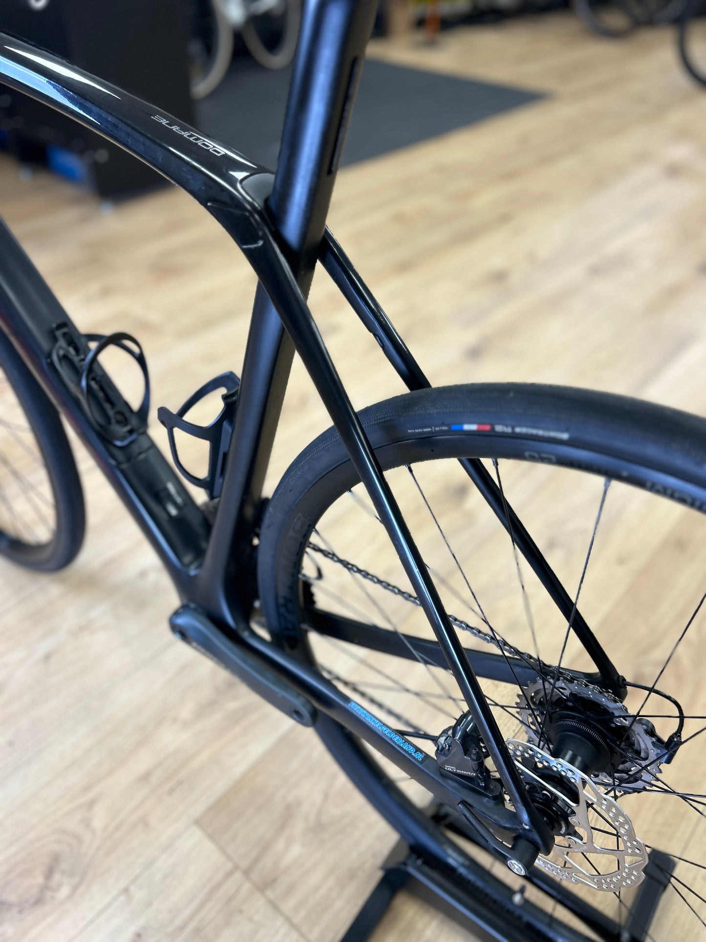 Trek Domane Carbon Racefiets