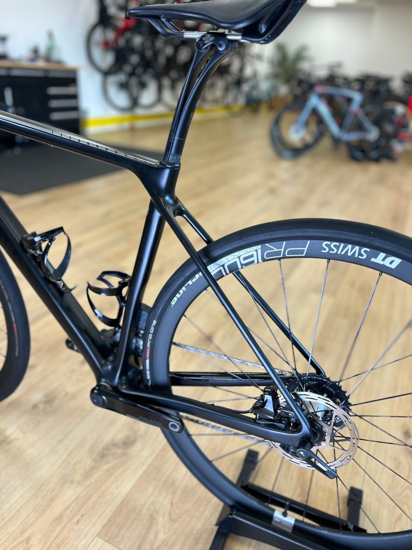 Canyon Endurace CF SL Disc 8 AXS Carbon Racefiets