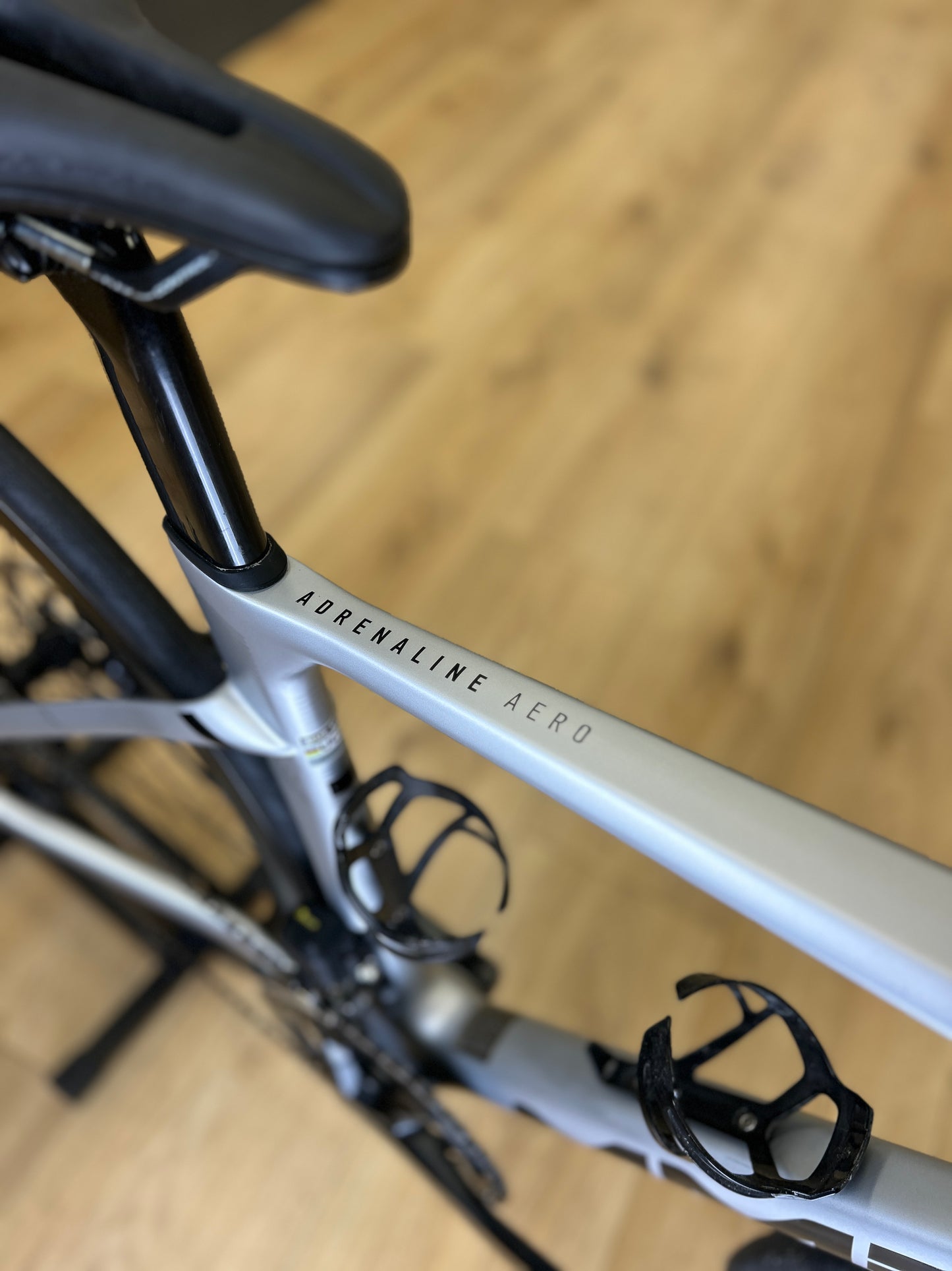 MMR Aero Adrenaline Di2 Carbon Racefiets