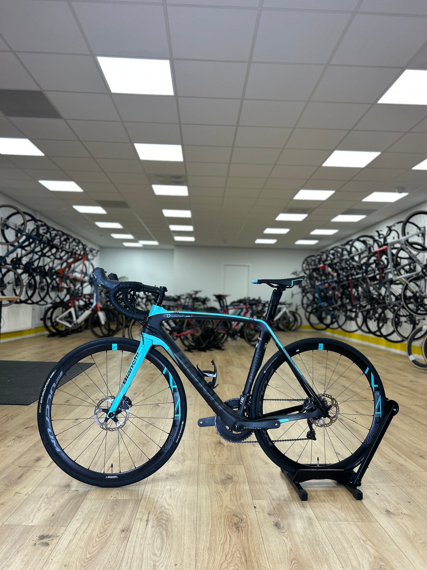 Bianchi Oltre XR3 Carbon Racefiets