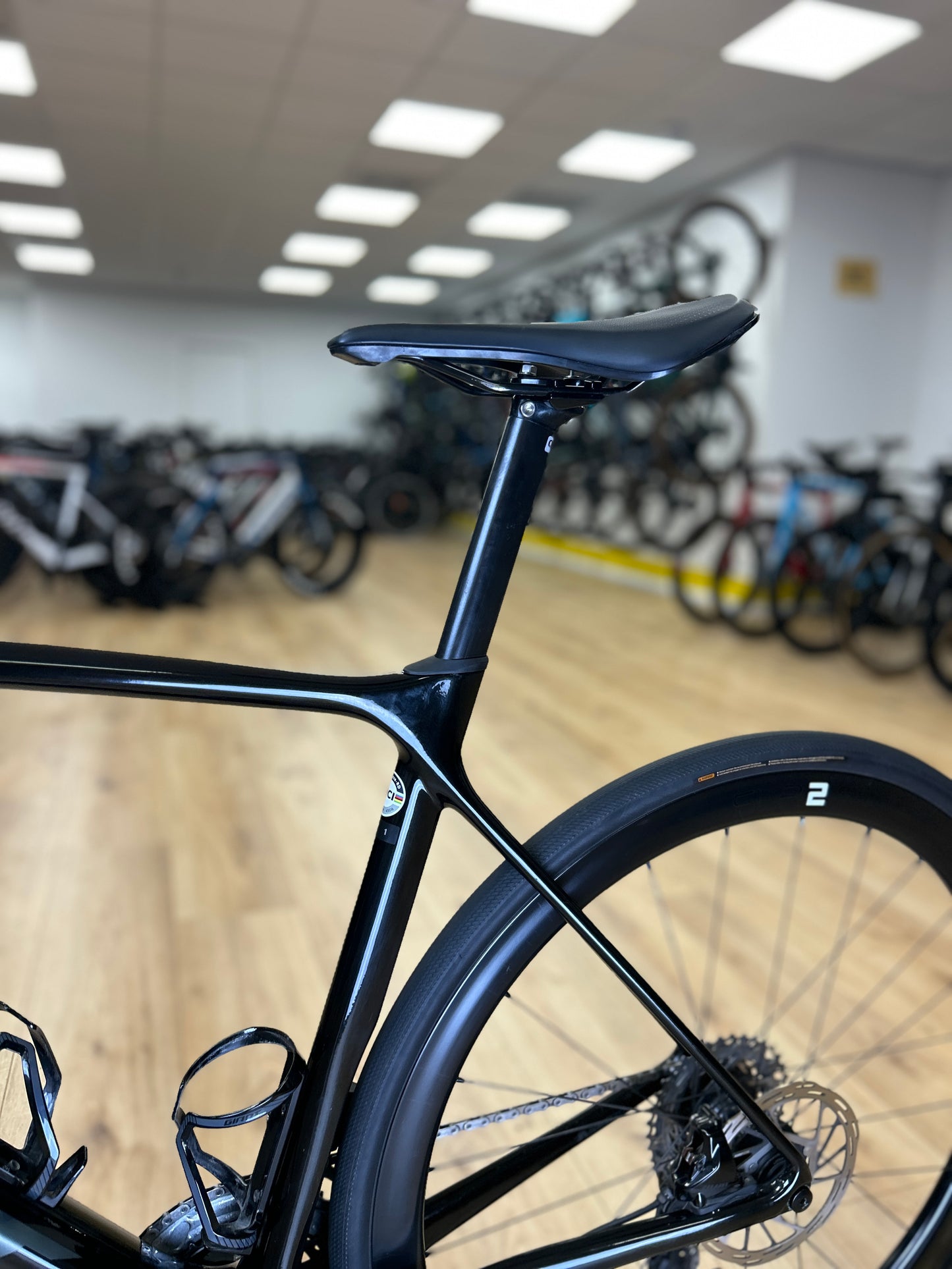 Giant TCR Advanced Pro Disc 1 AXS Carbon Racefiets