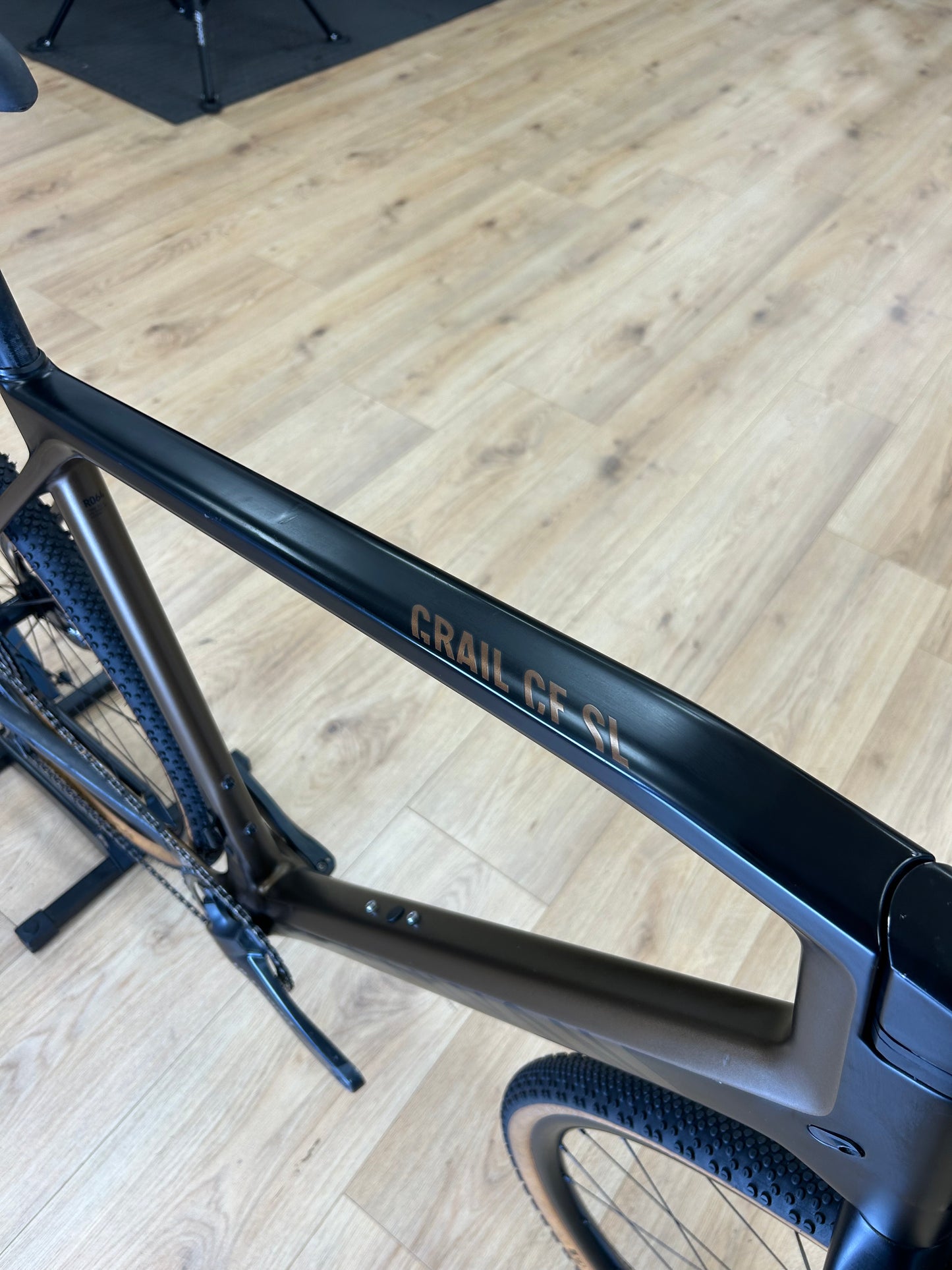 Canyon Grail CF SL Carbon Disc Gravel