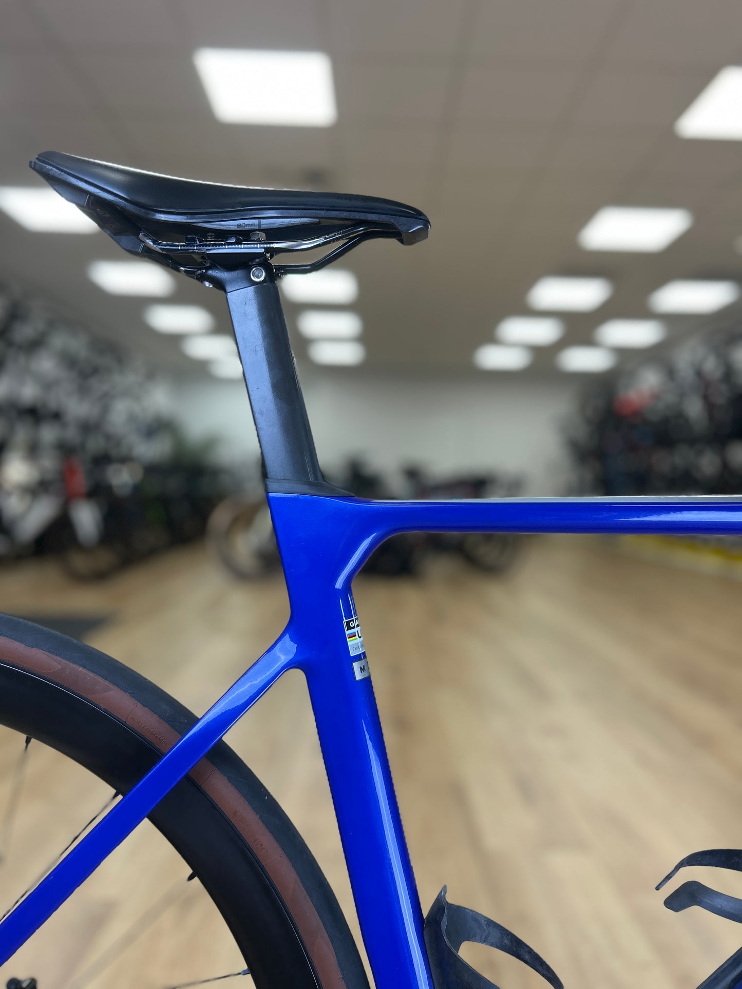 Giant Propel Advanced Di2 Carbon Racefiets