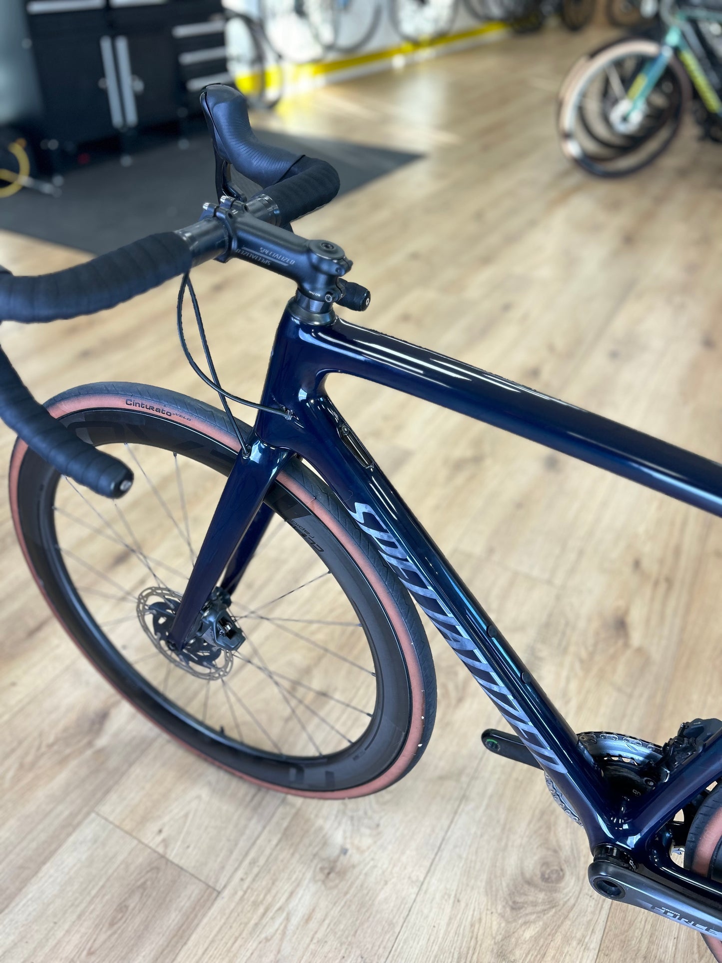 Specialized Tarmac Pro AXS Carbon Disc Racefiets